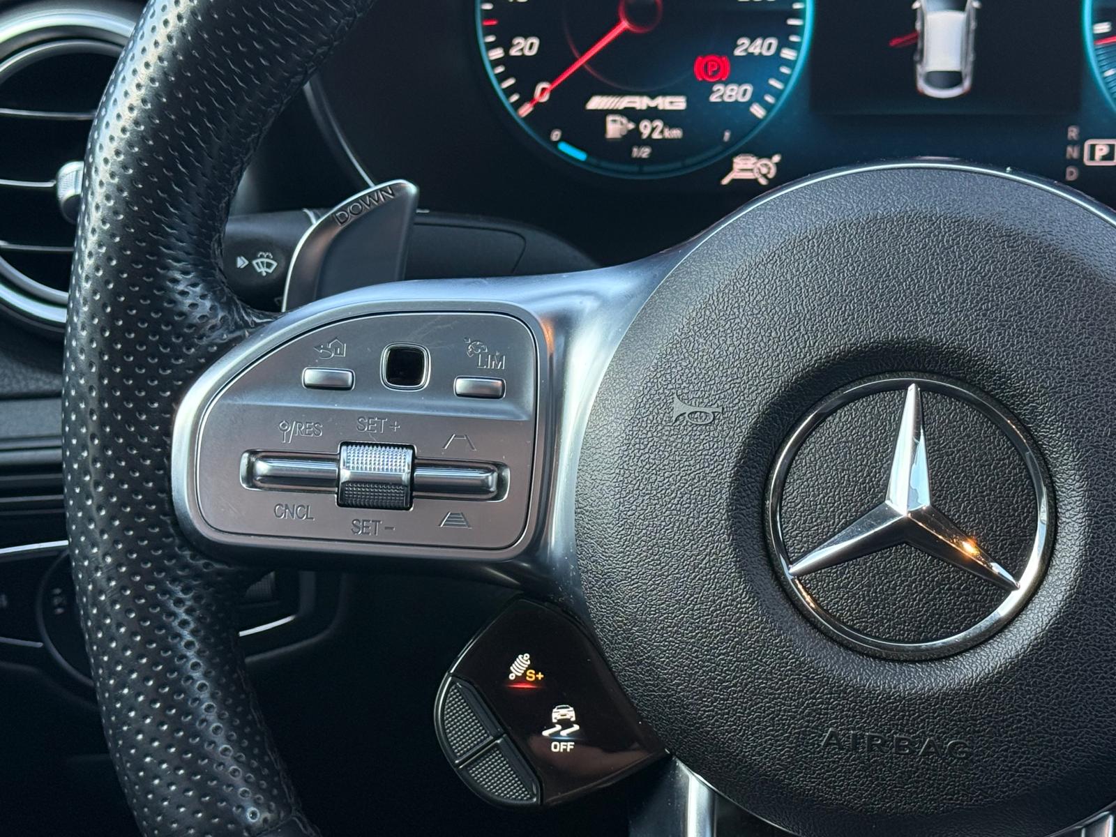 Foto van Mercedes-Benz GLC