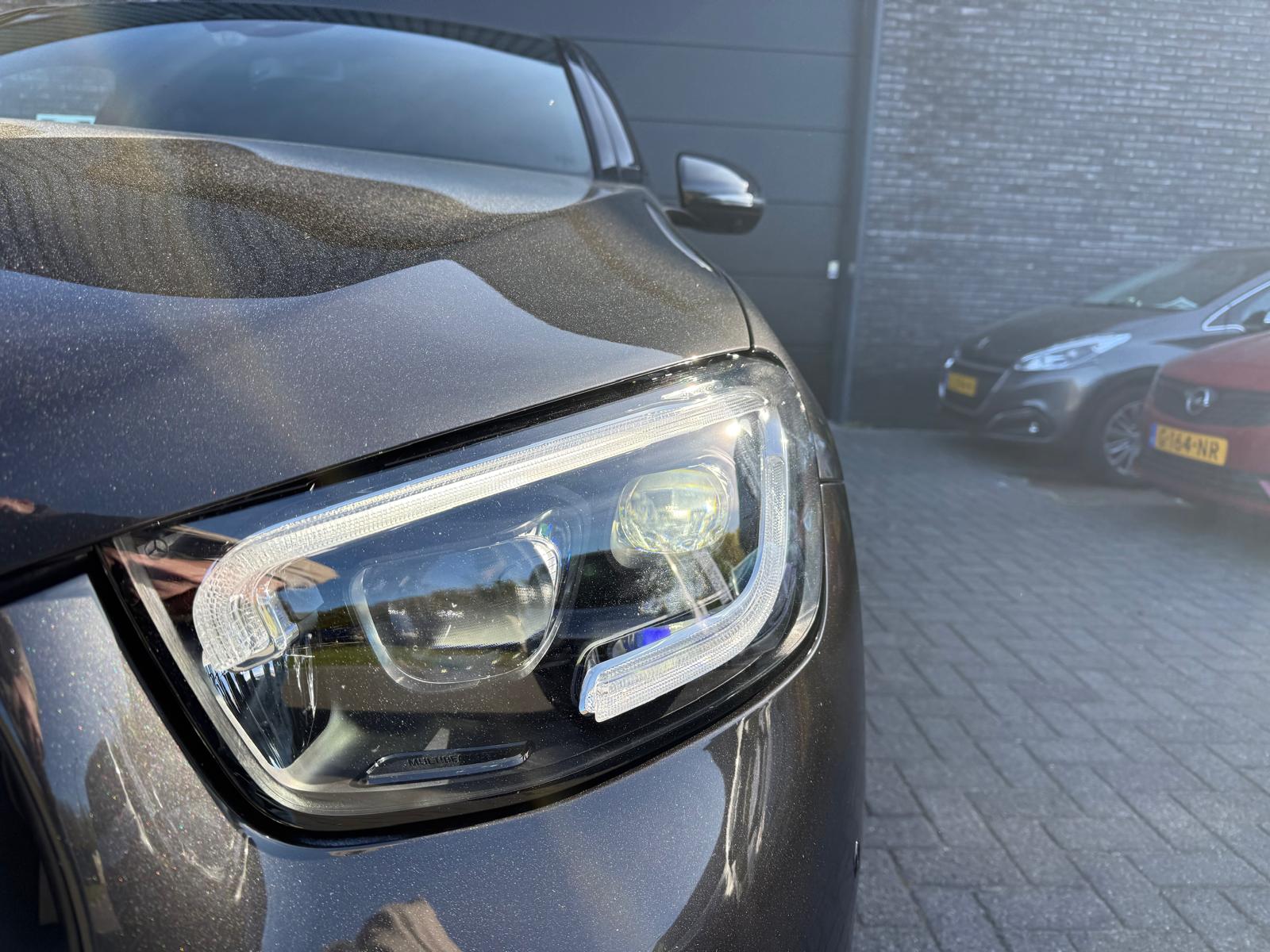Foto van Mercedes-Benz GLC