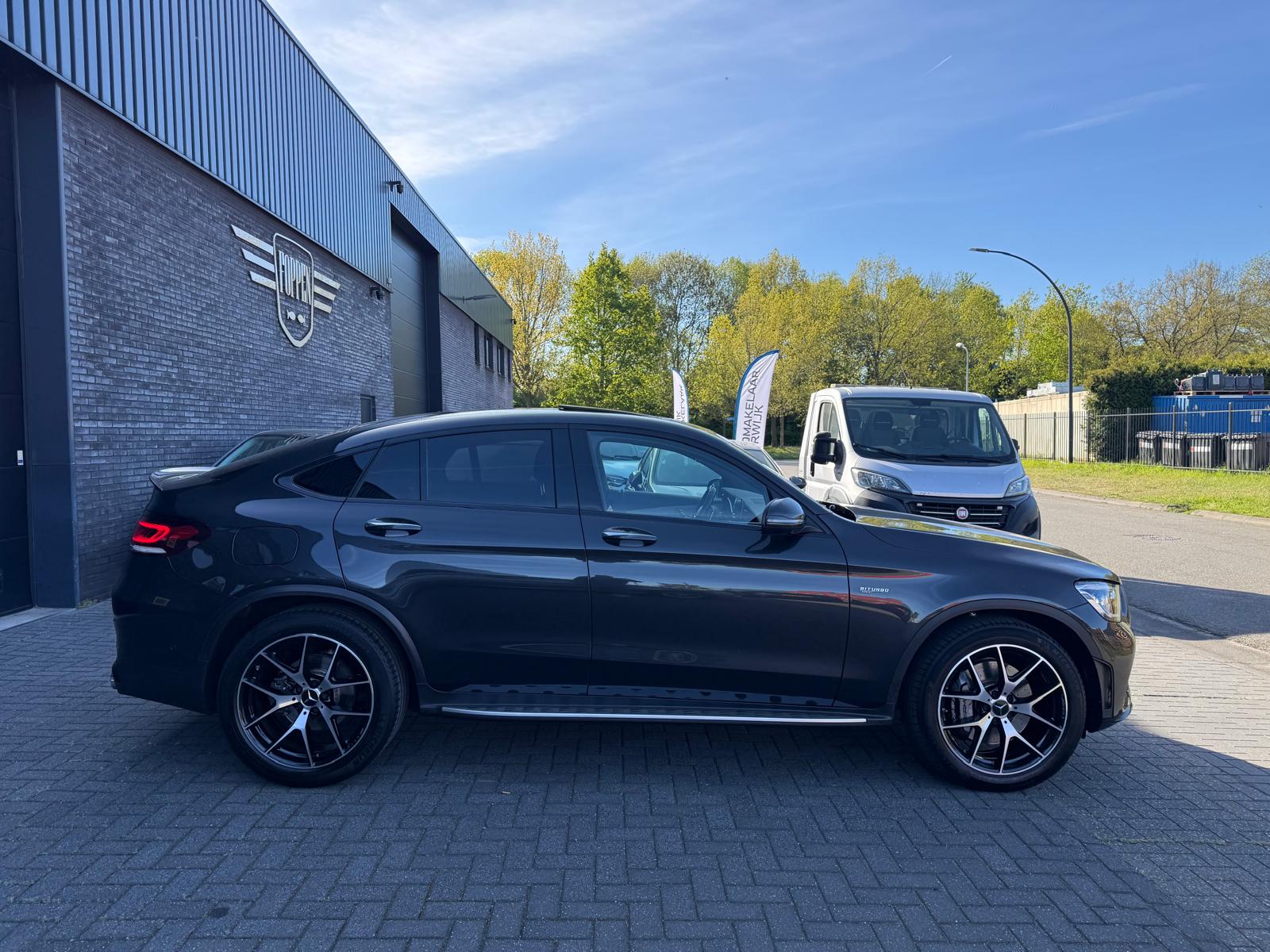 Foto van Mercedes-Benz GLC