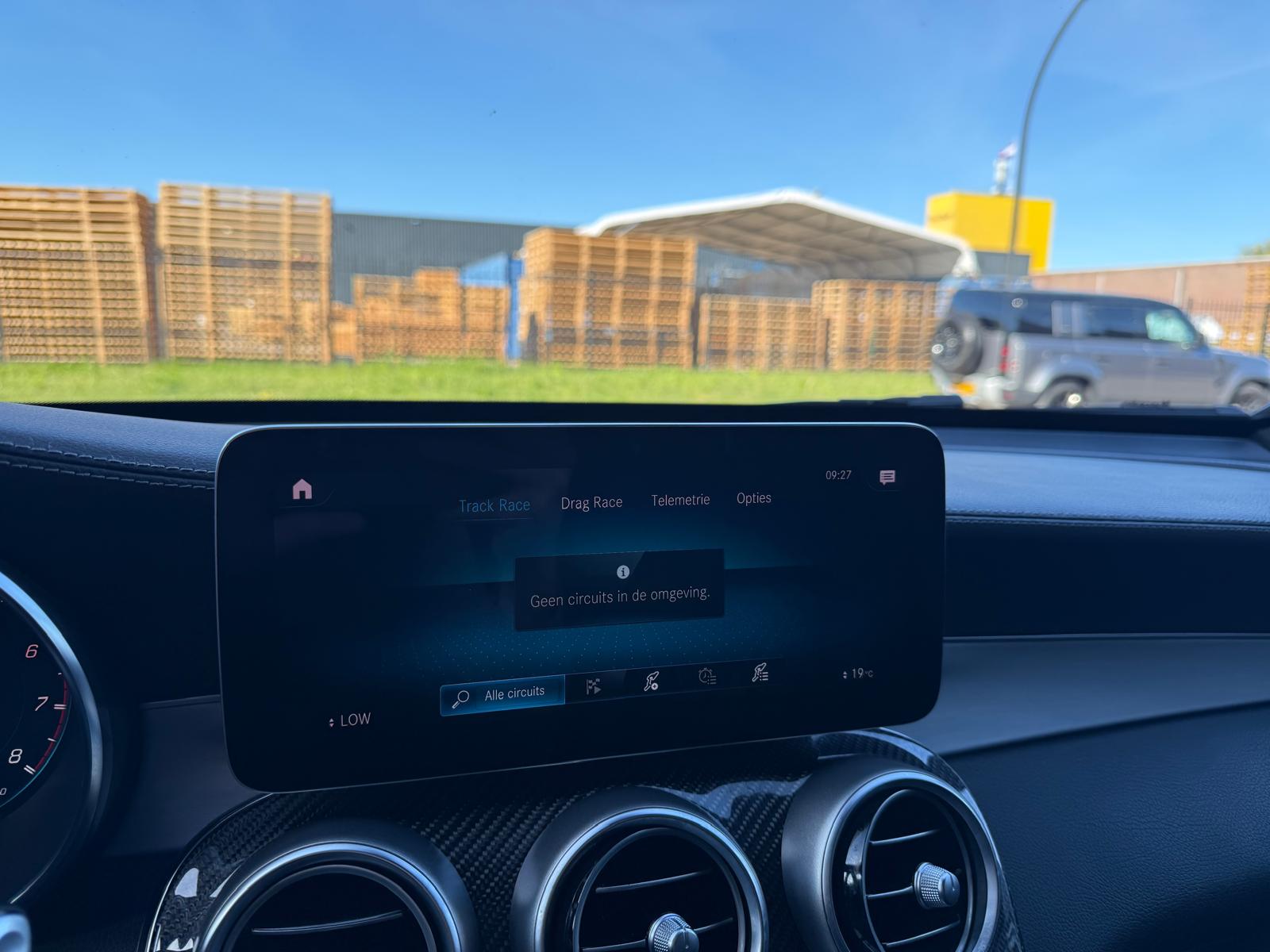 Foto van Mercedes-Benz GLC