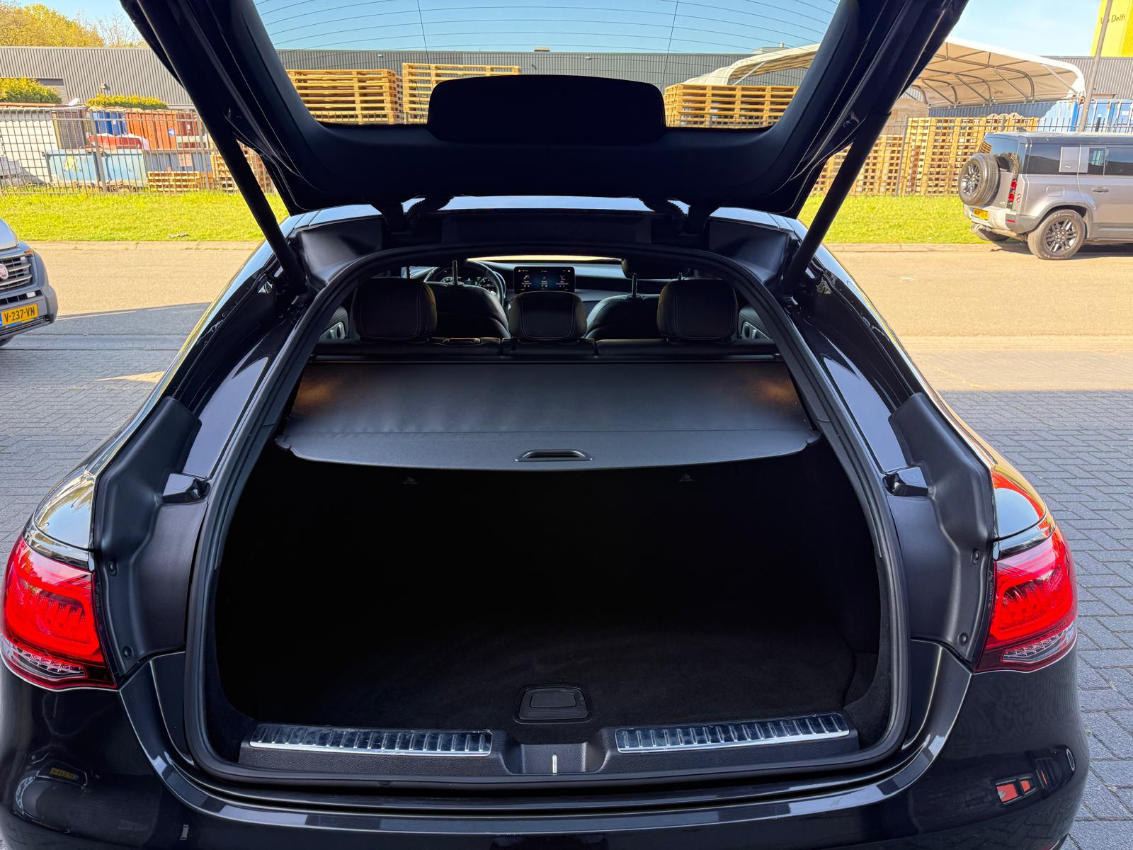 Foto van Mercedes-Benz GLC