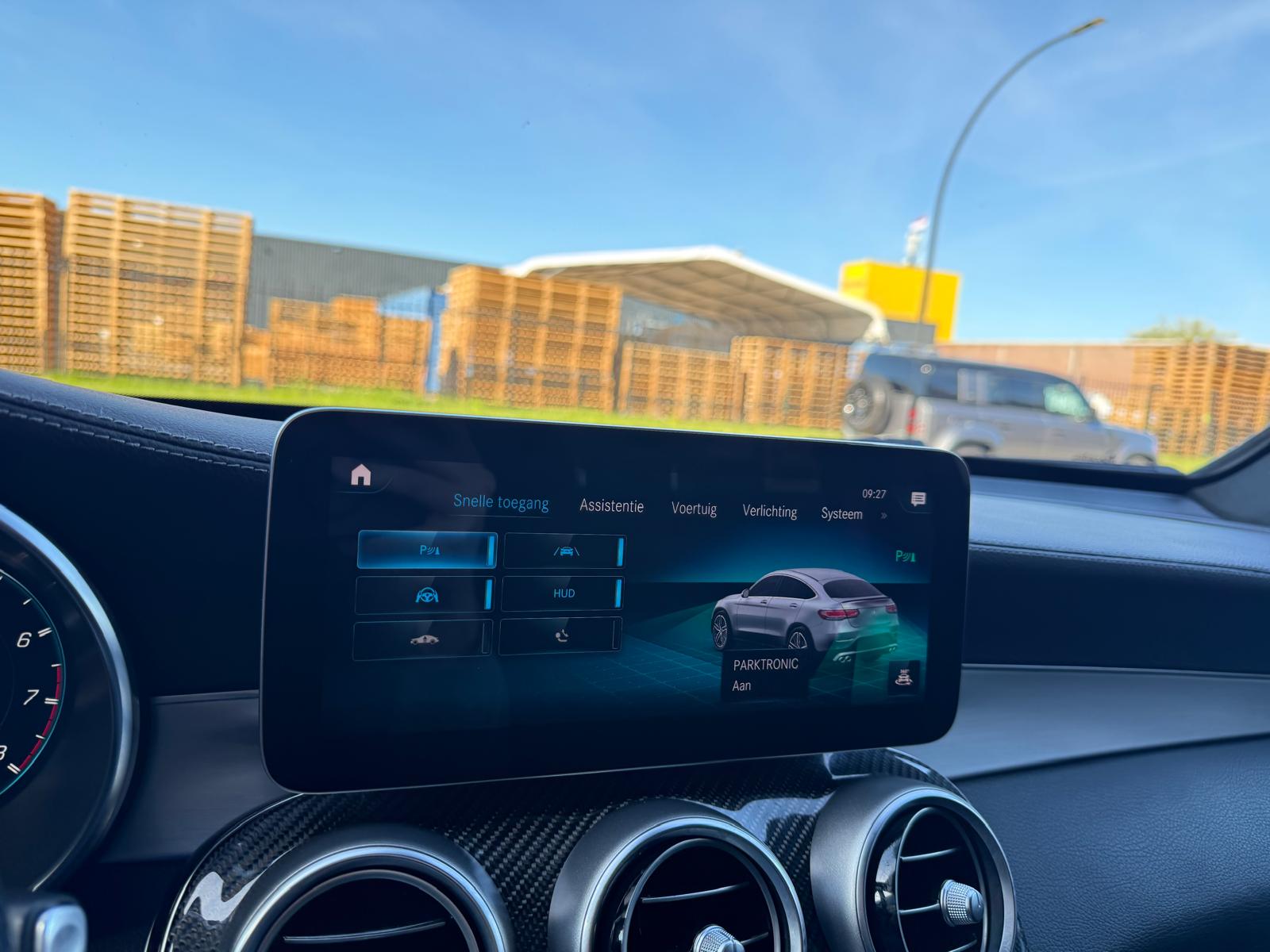 Foto van Mercedes-Benz GLC