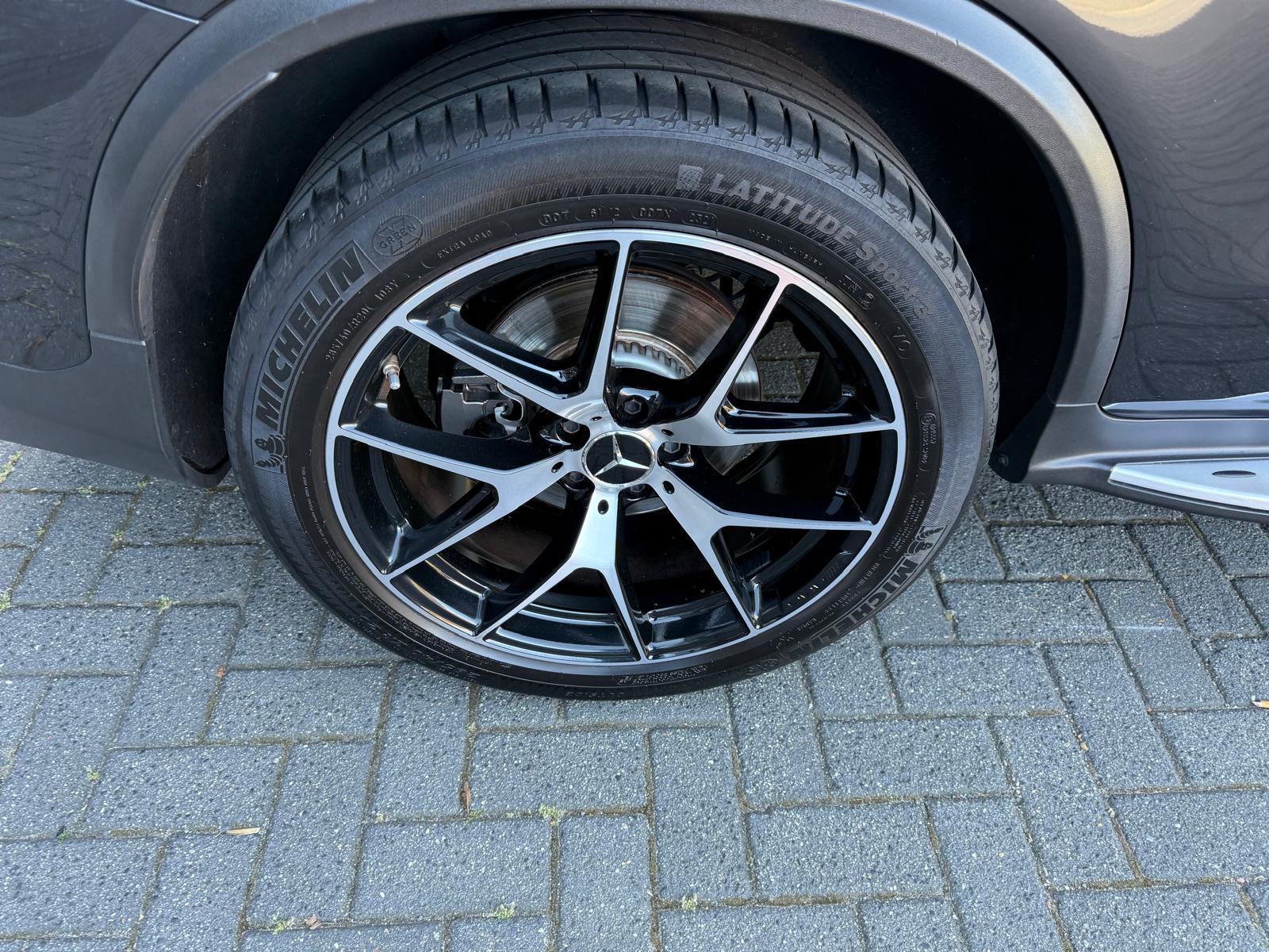 Foto van Mercedes-Benz GLC