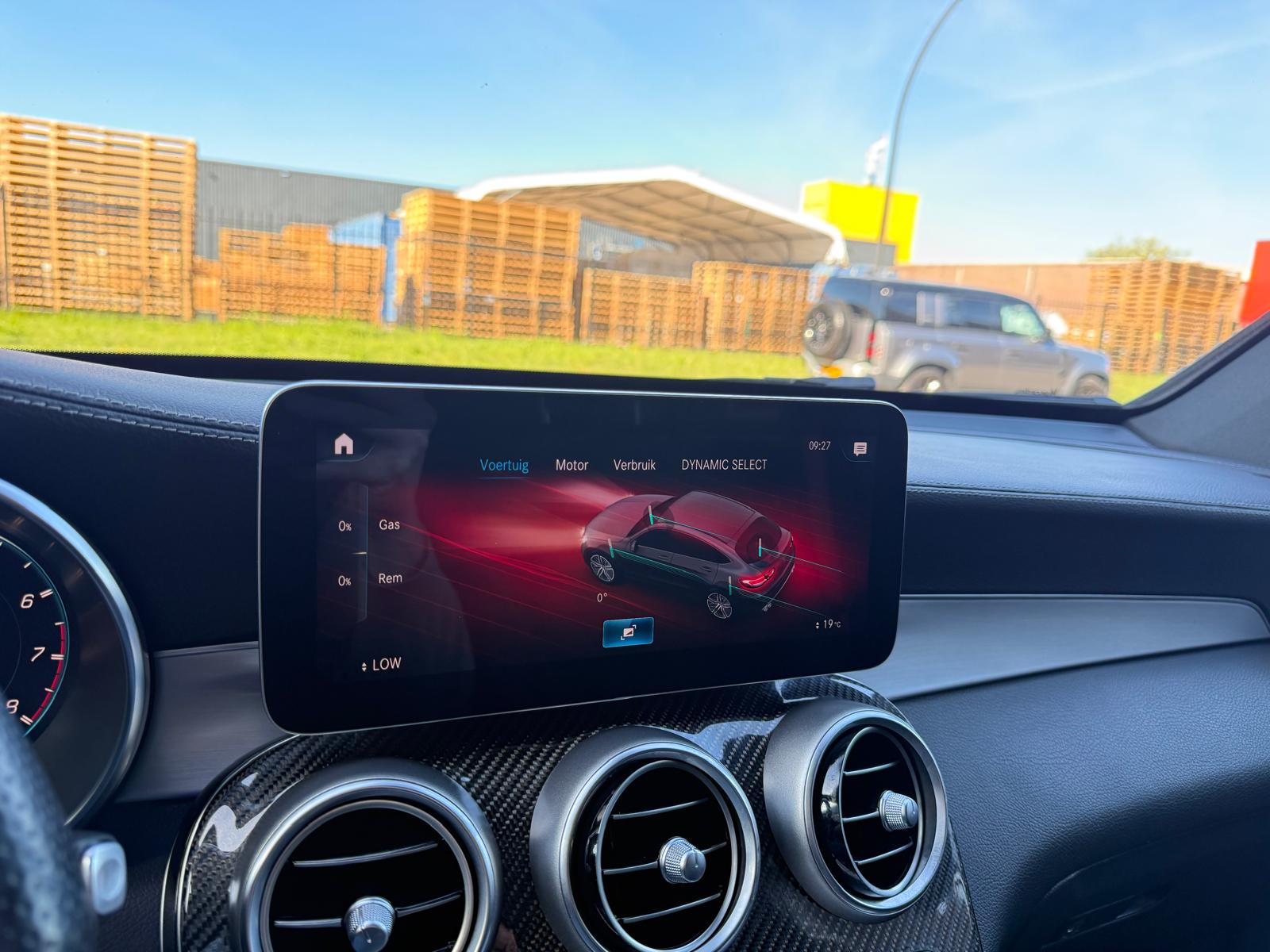 Foto van Mercedes-Benz GLC