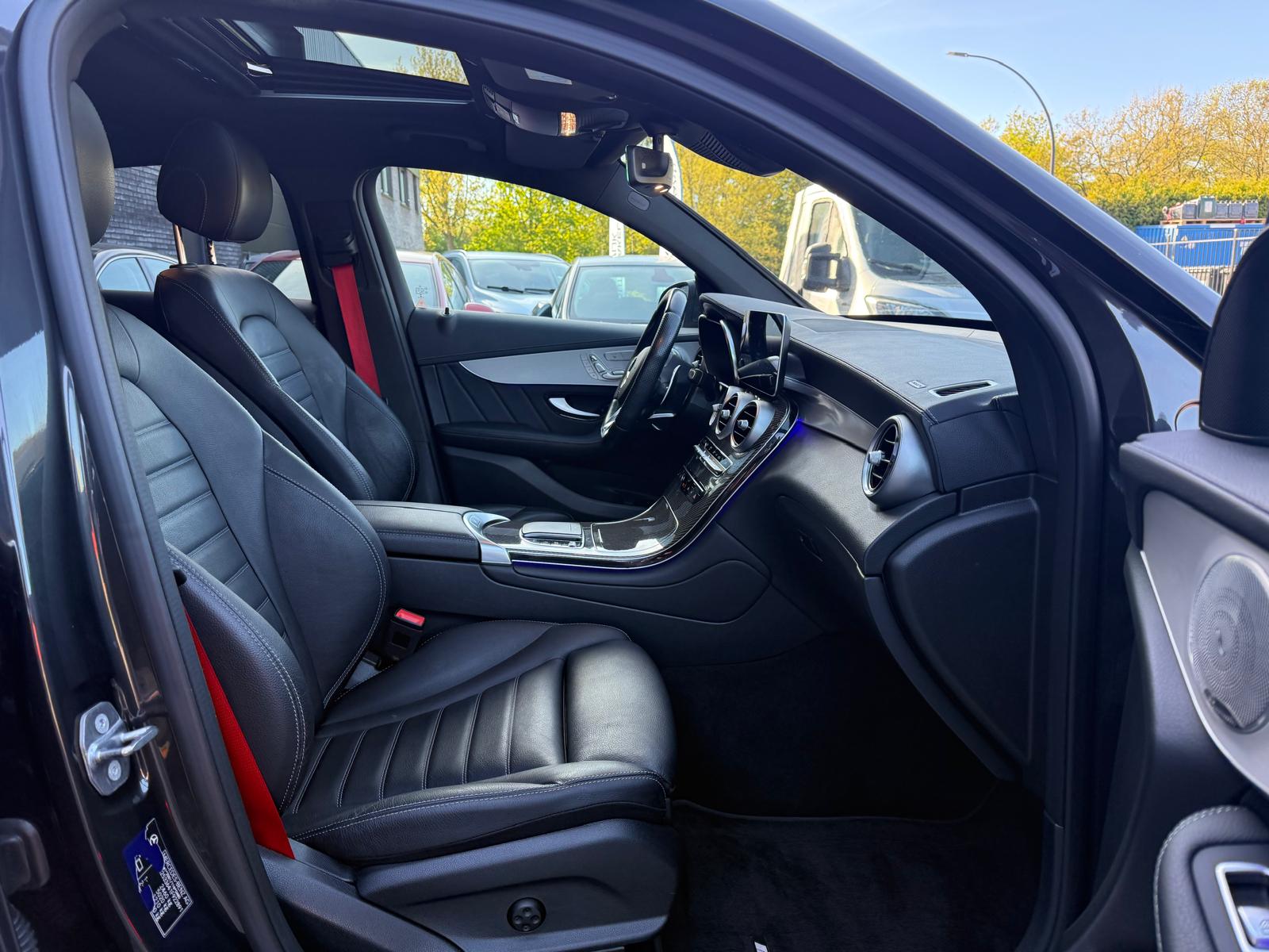 Foto van Mercedes-Benz GLC