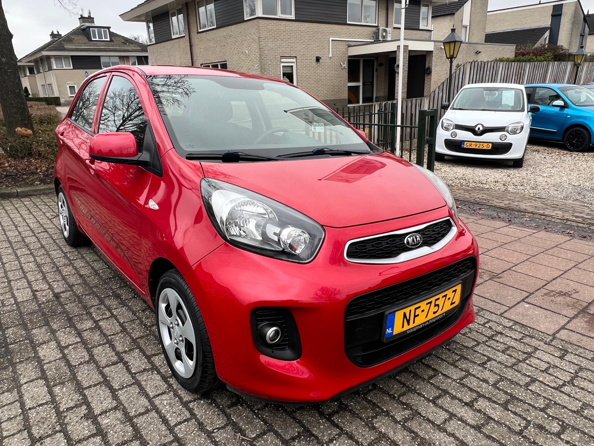 Foto van Kia Picanto