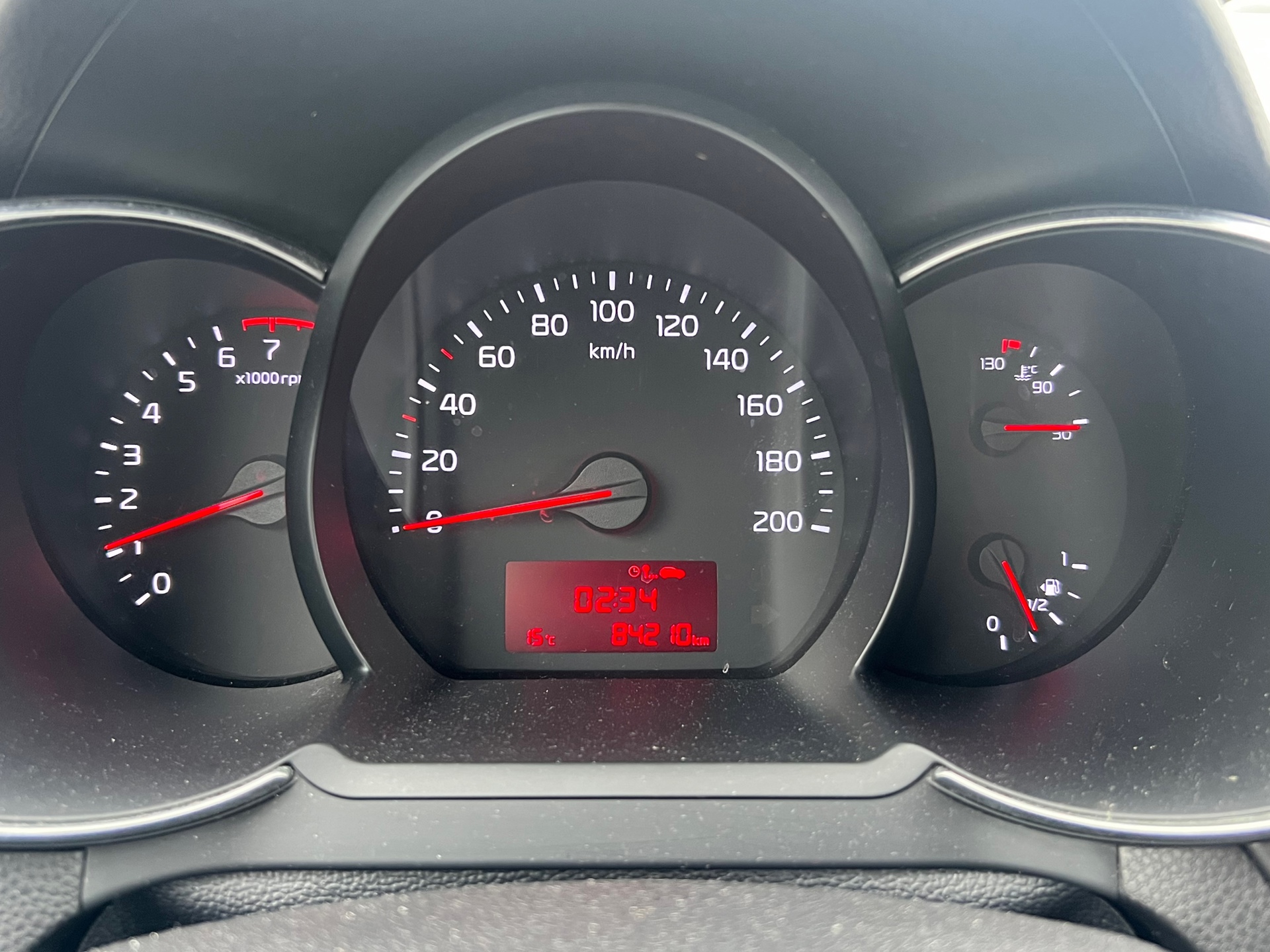 Foto van Kia Picanto