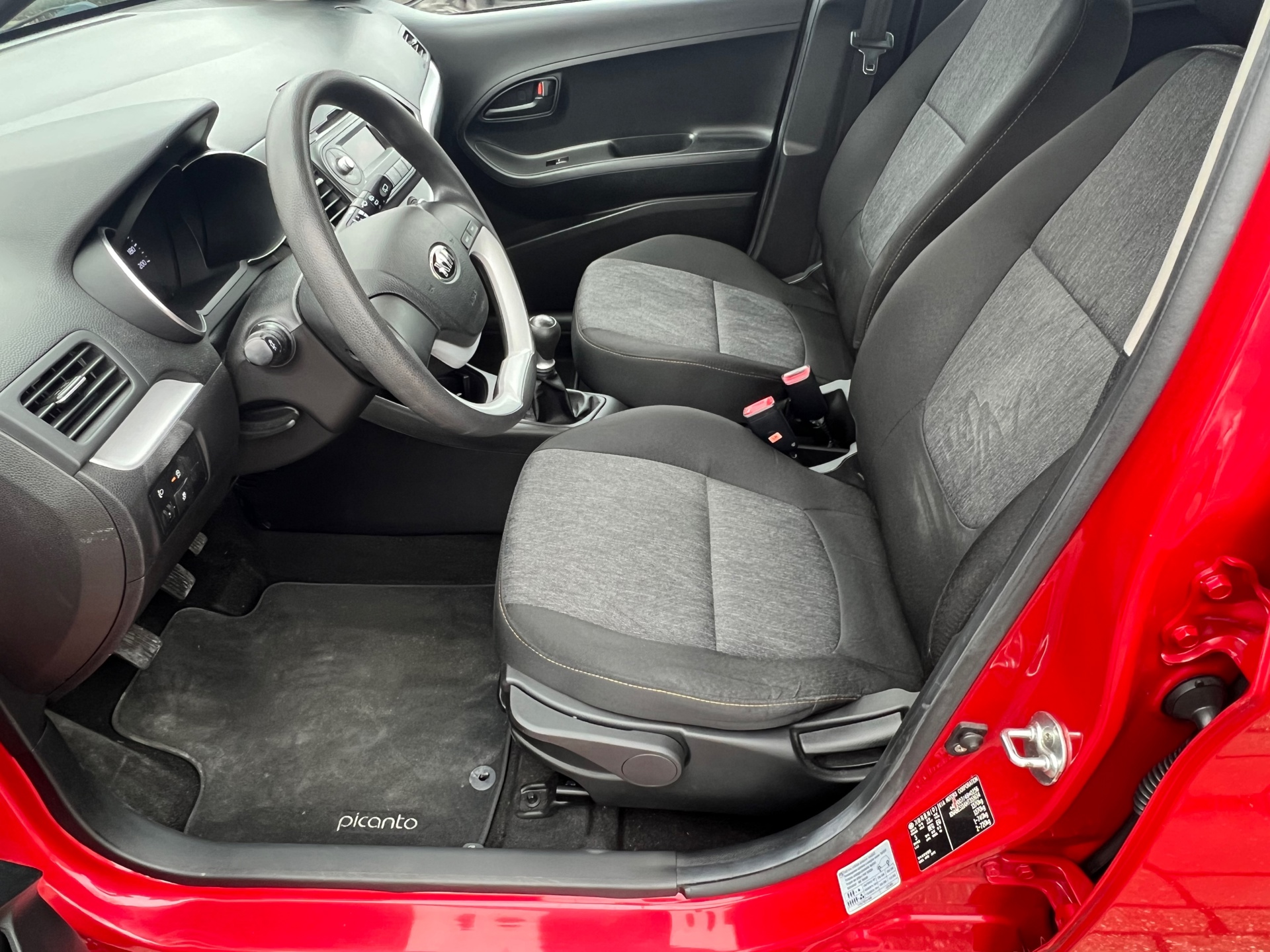 Foto van Kia Picanto