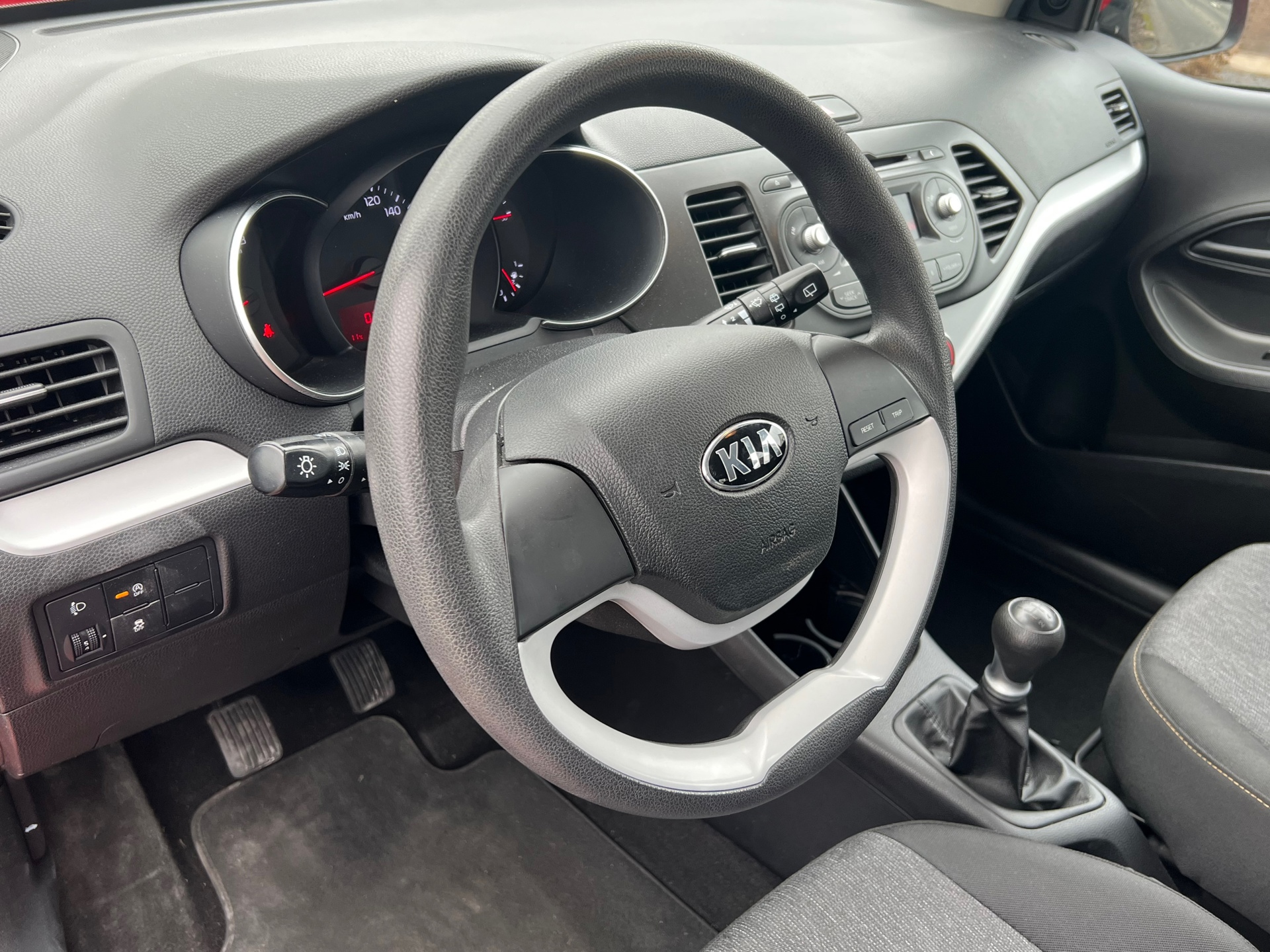 Foto van Kia Picanto