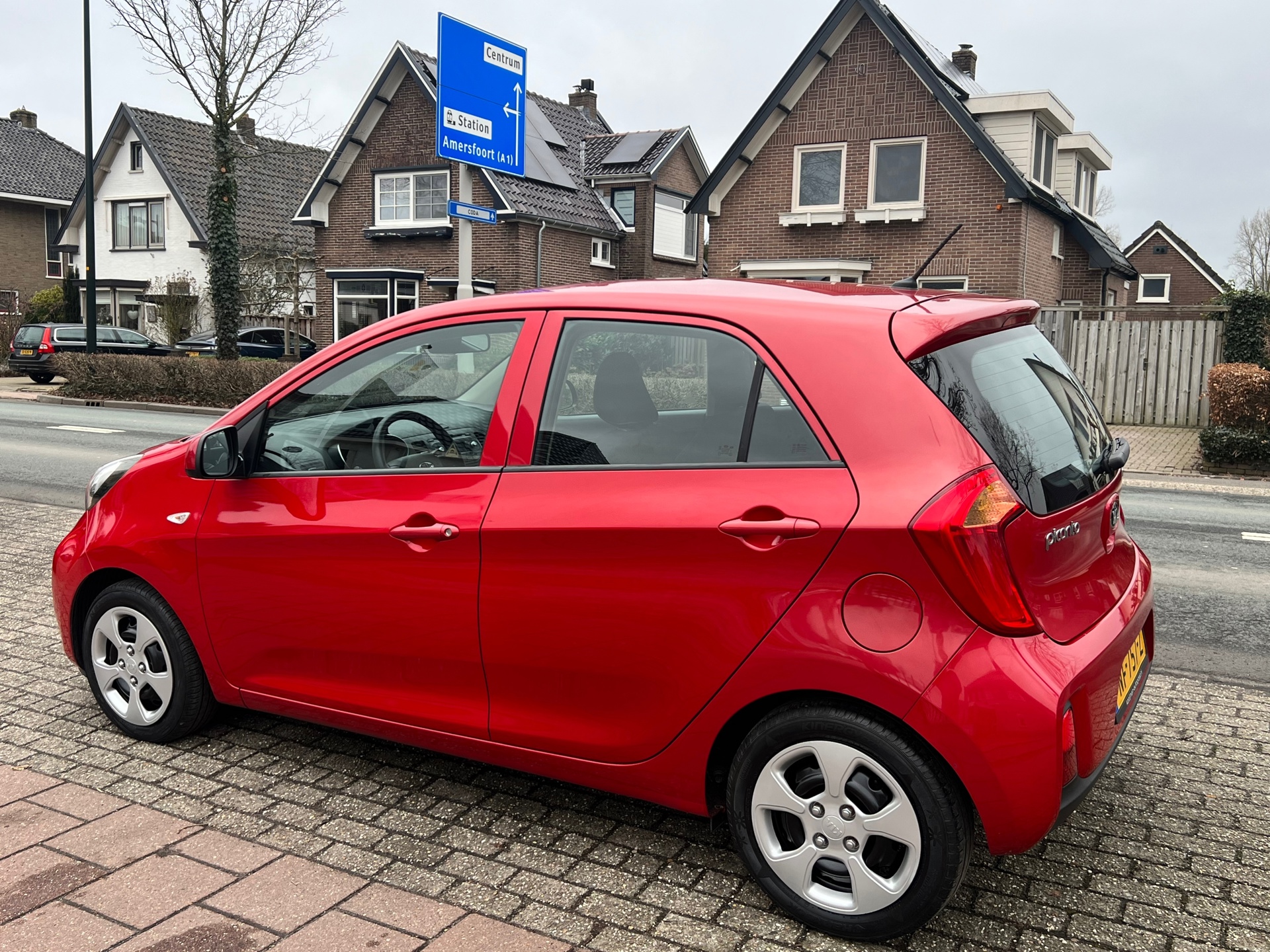Foto van Kia Picanto