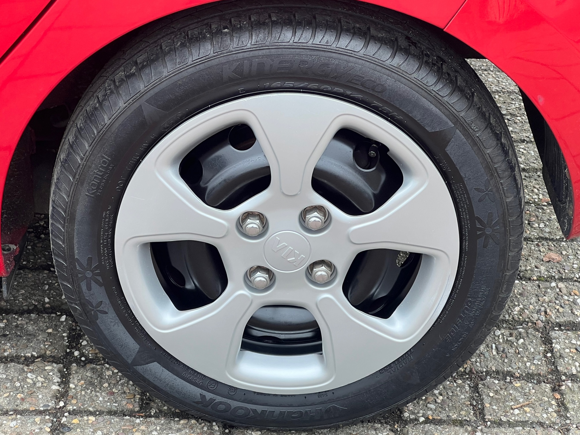 Foto van Kia Picanto
