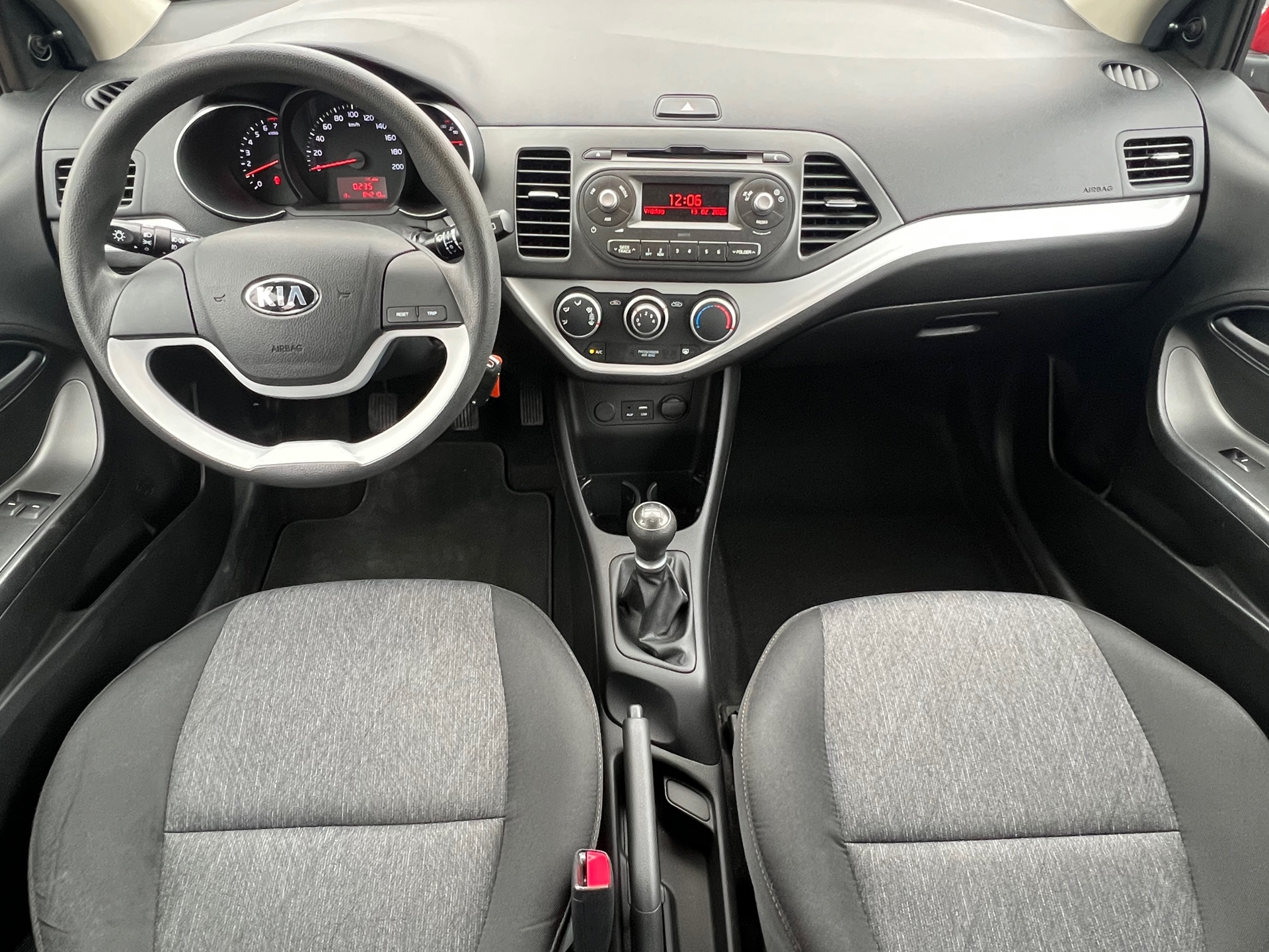 Foto van Kia Picanto