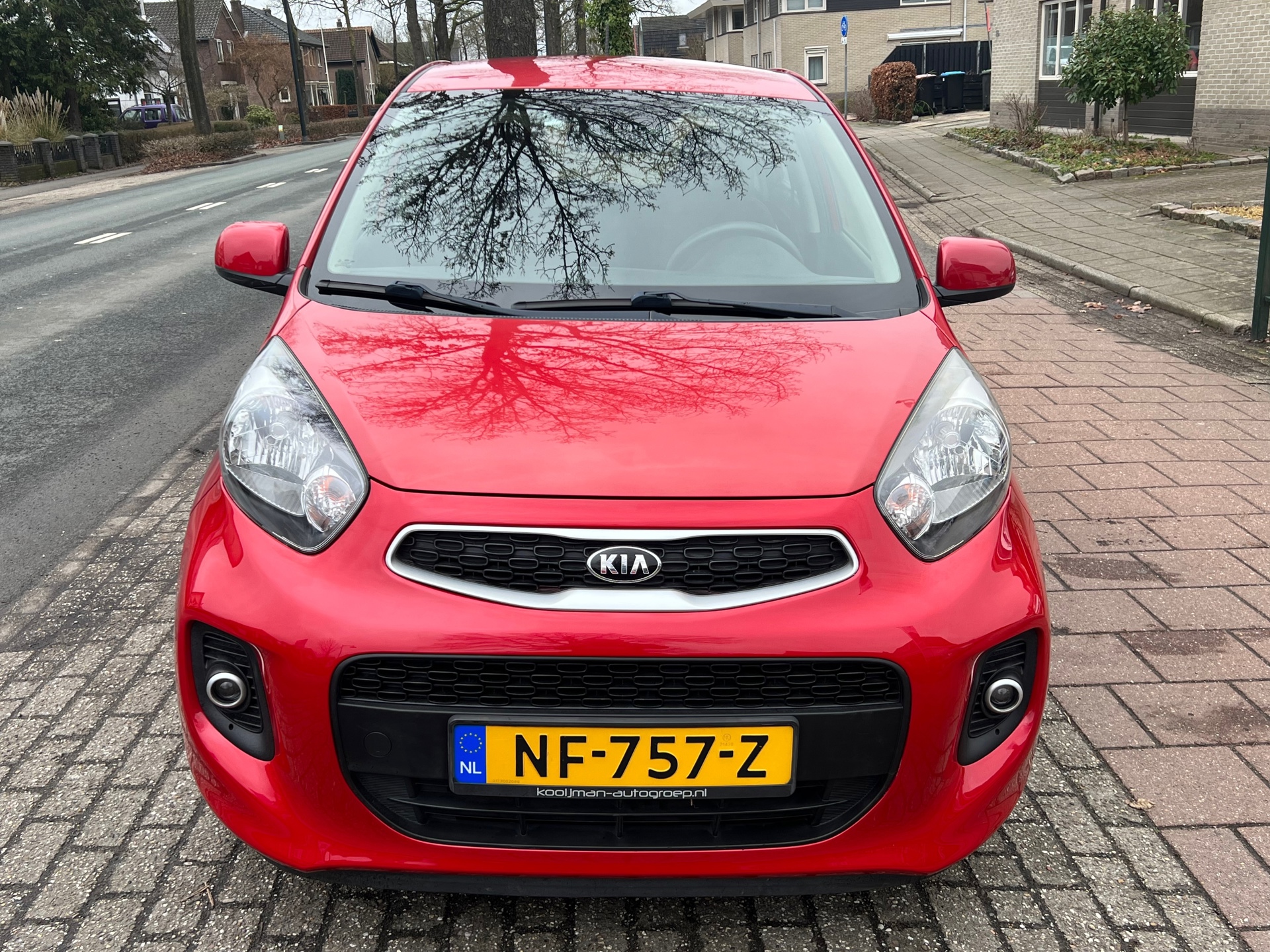 Foto van Kia Picanto