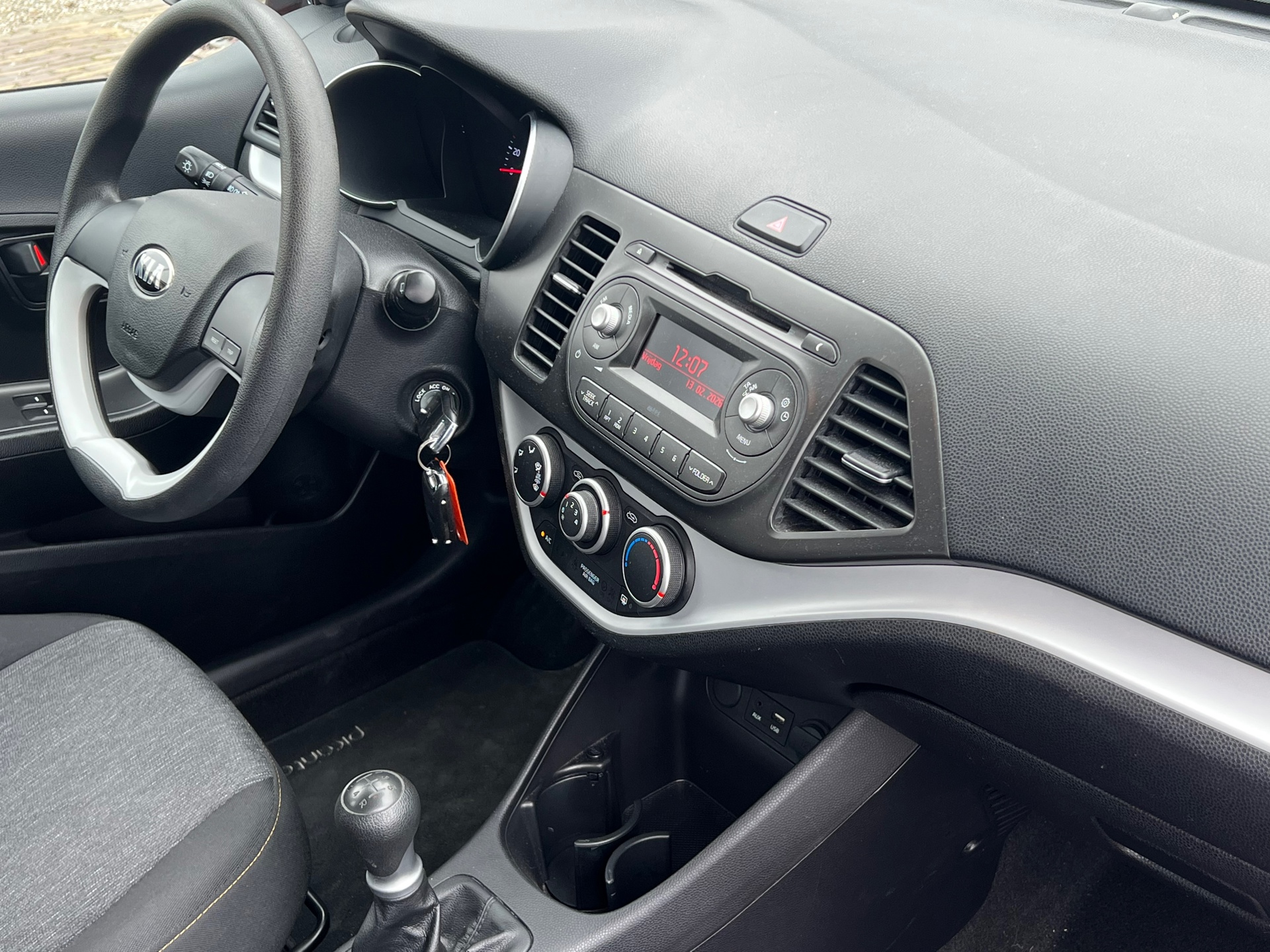 Foto van Kia Picanto