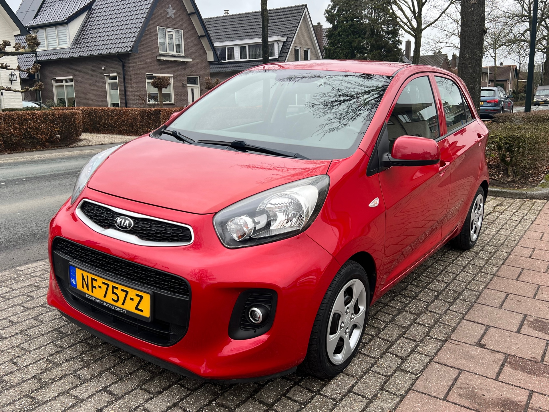 Foto van Kia Picanto