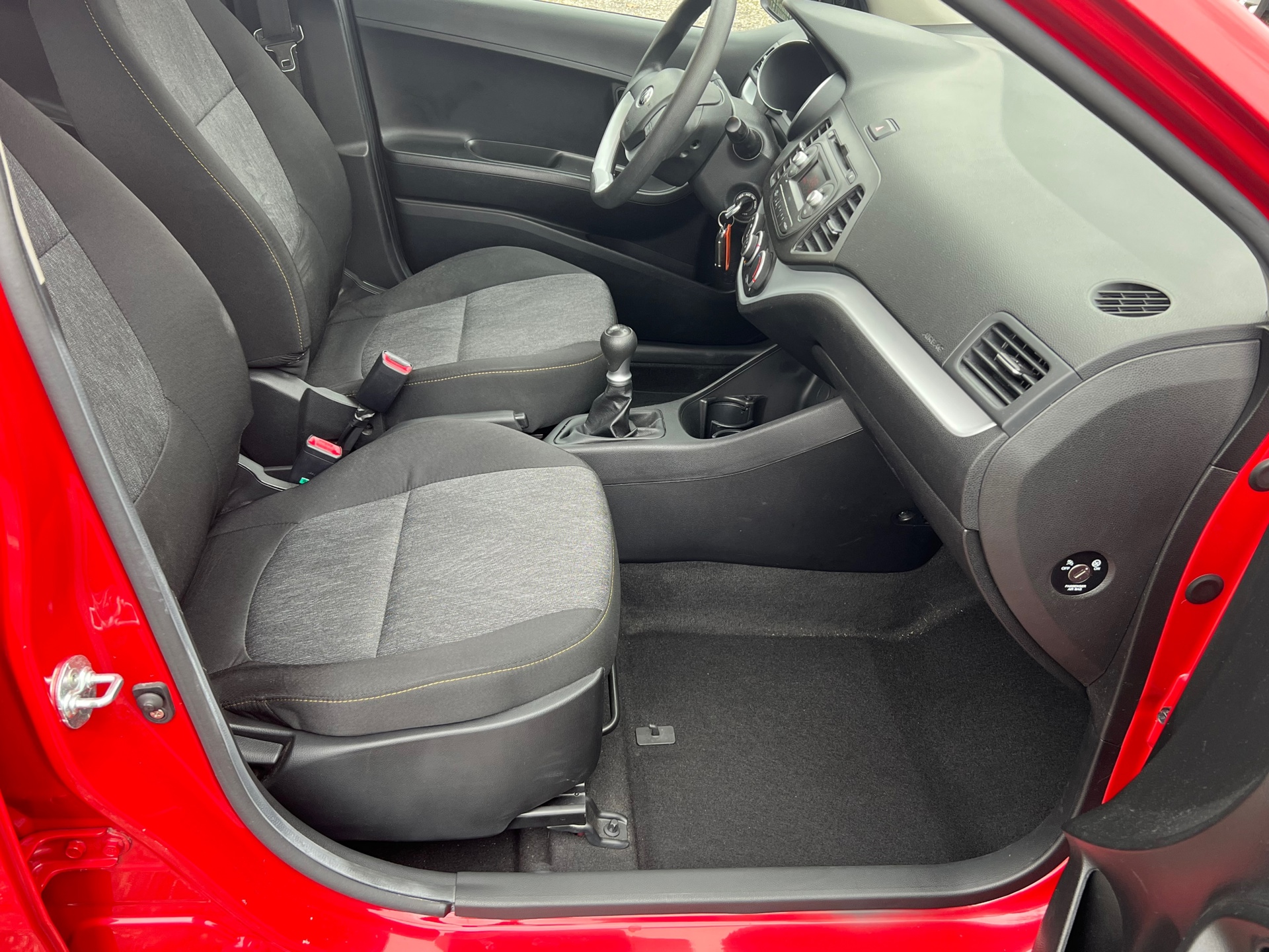 Foto van Kia Picanto