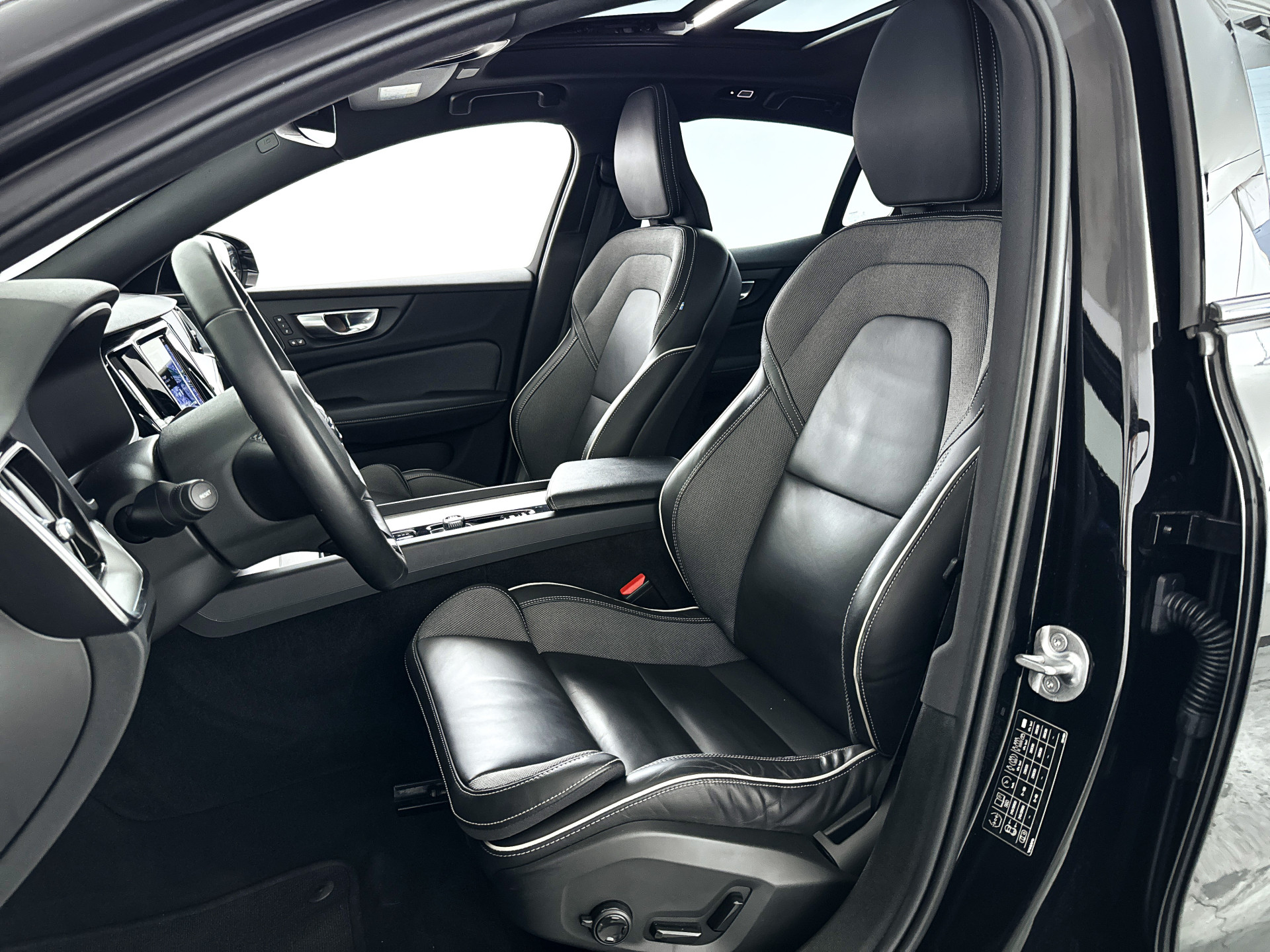 Foto van Volvo S60