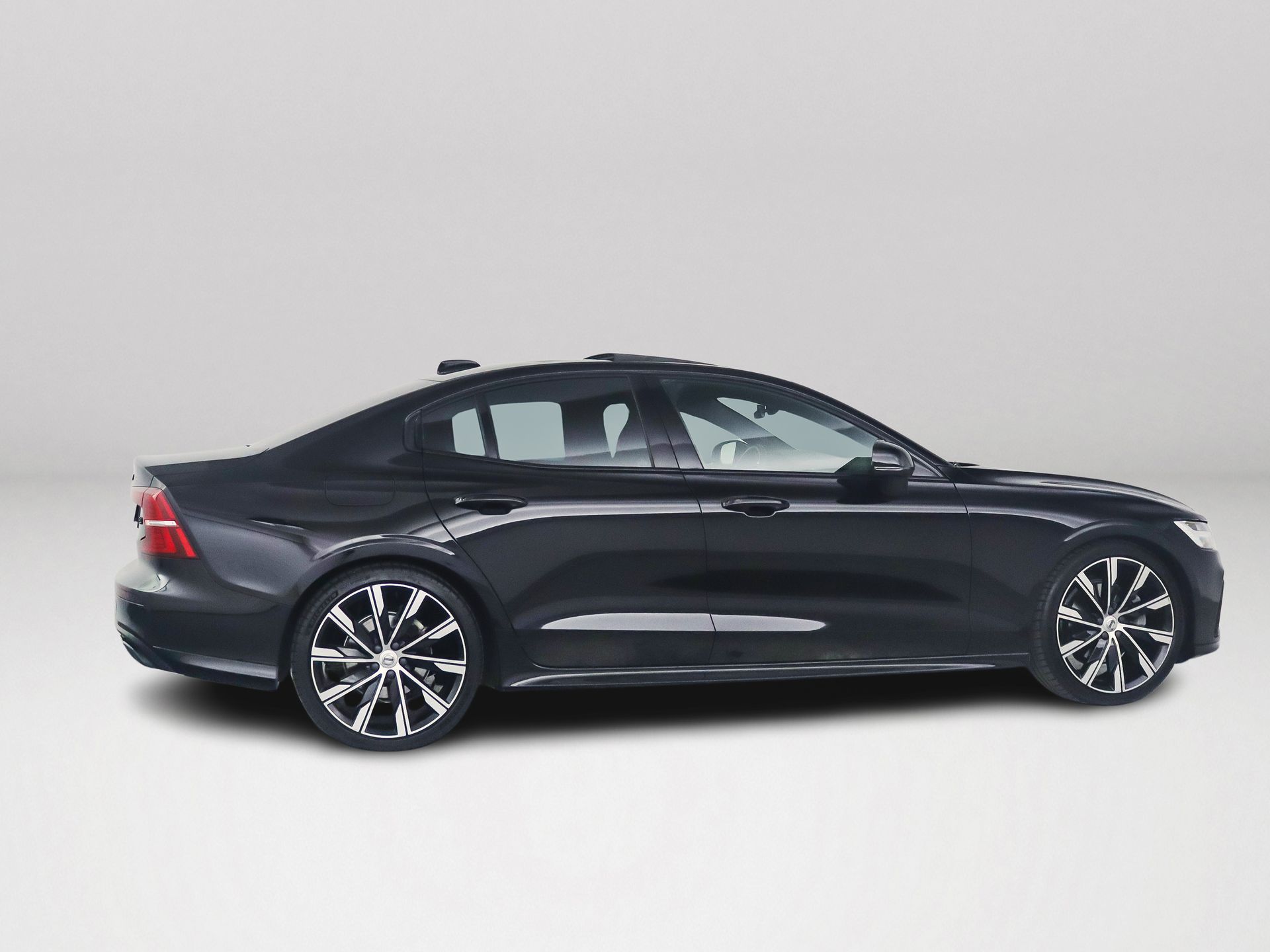 Foto van Volvo S60