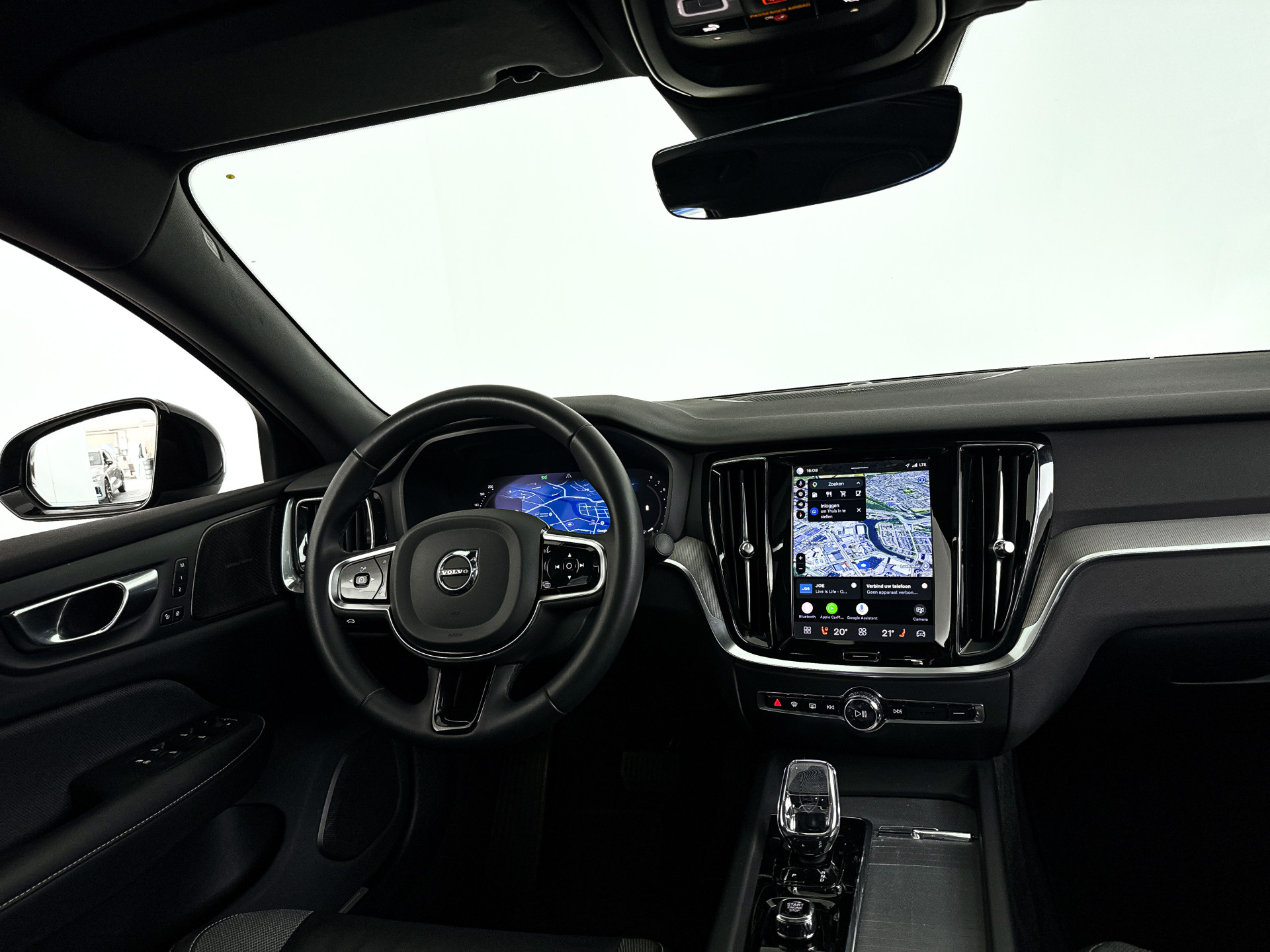 Foto van Volvo S60