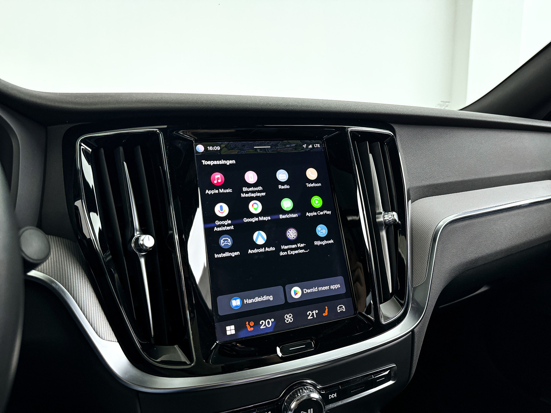 Foto van Volvo S60