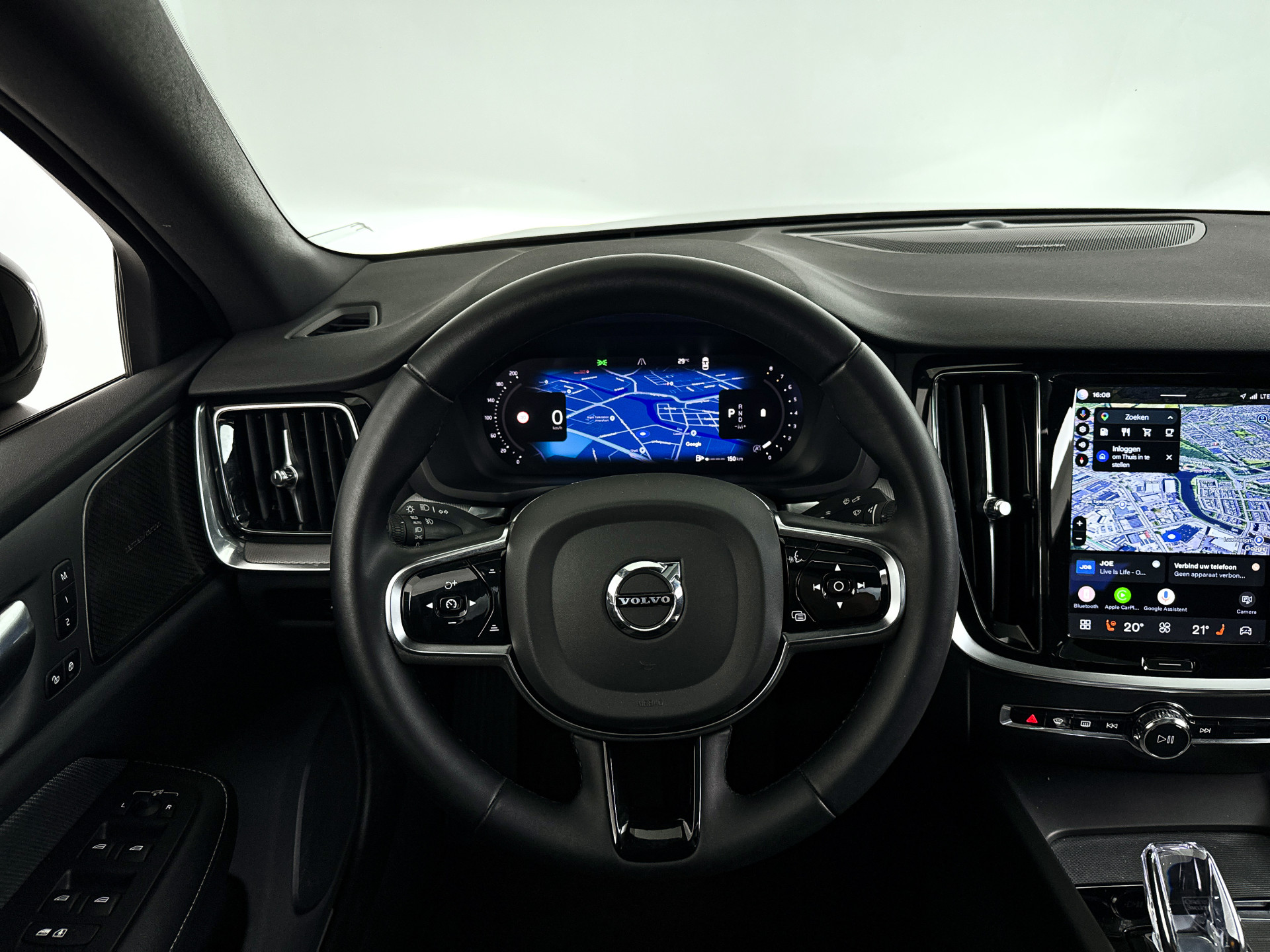 Foto van Volvo S60