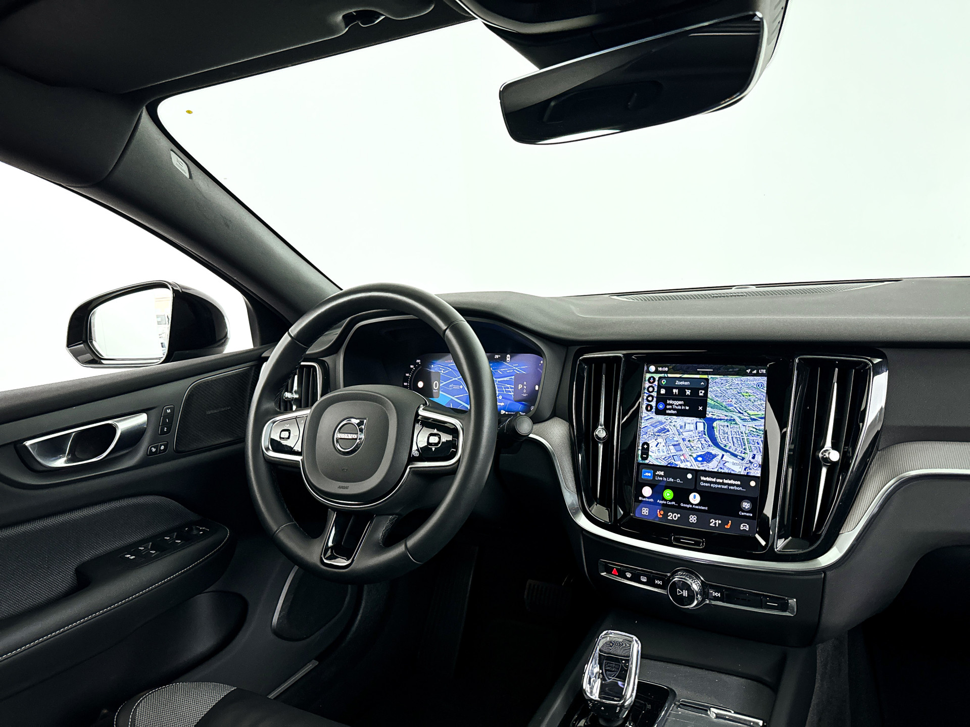 Foto van Volvo S60