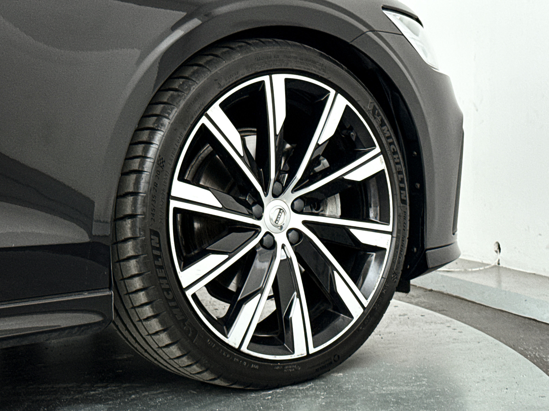 Foto van Volvo S60