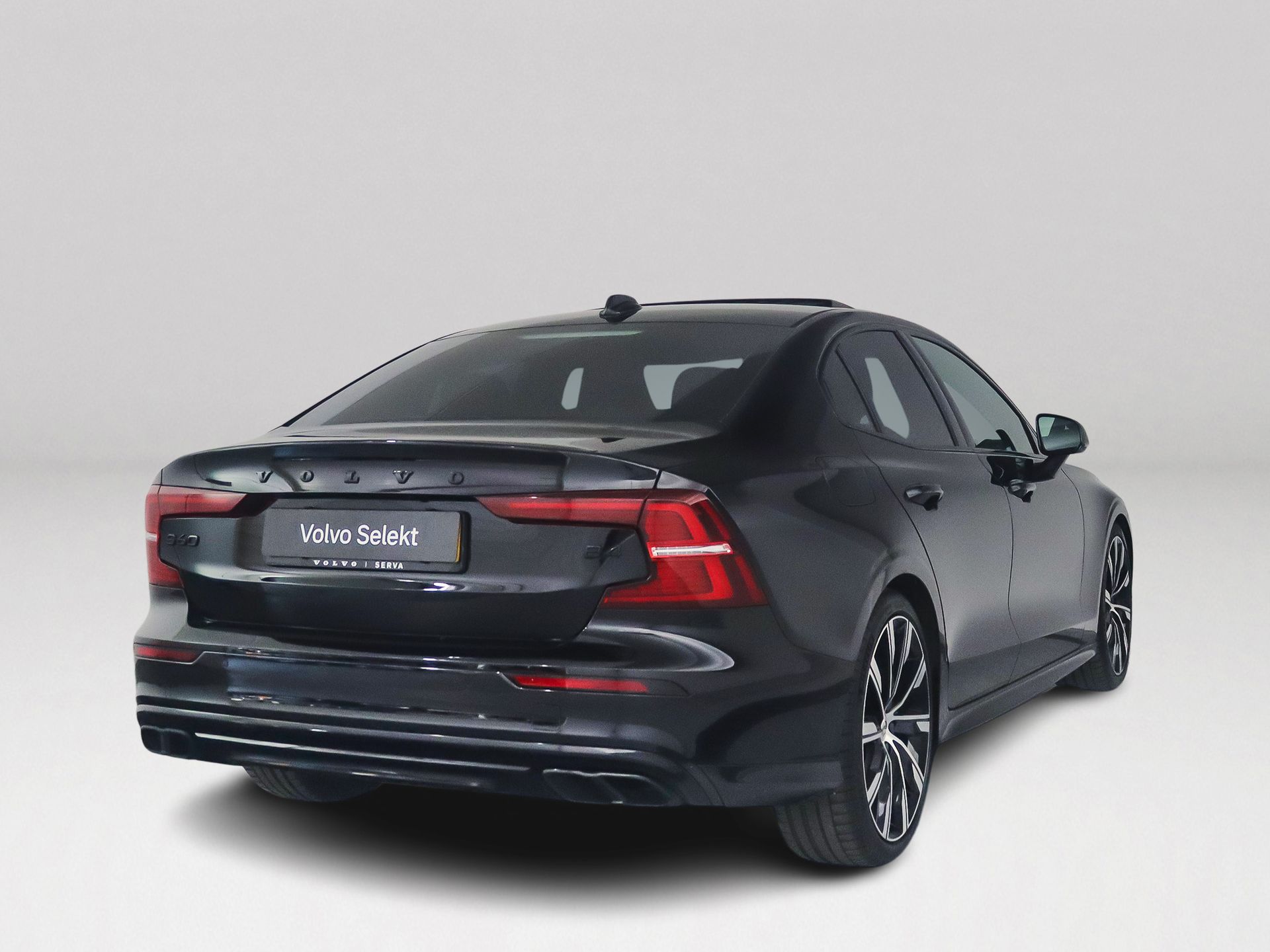 Foto van Volvo S60