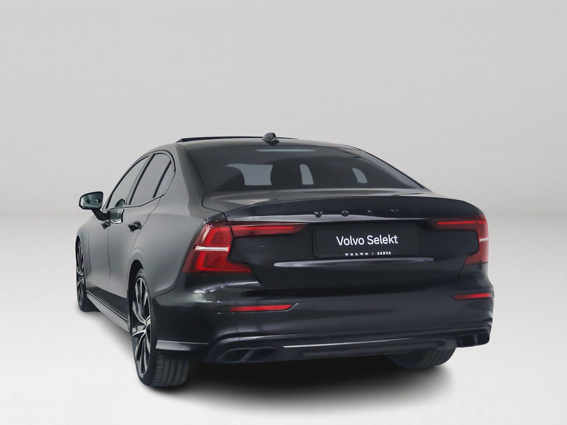 Foto van Volvo S60