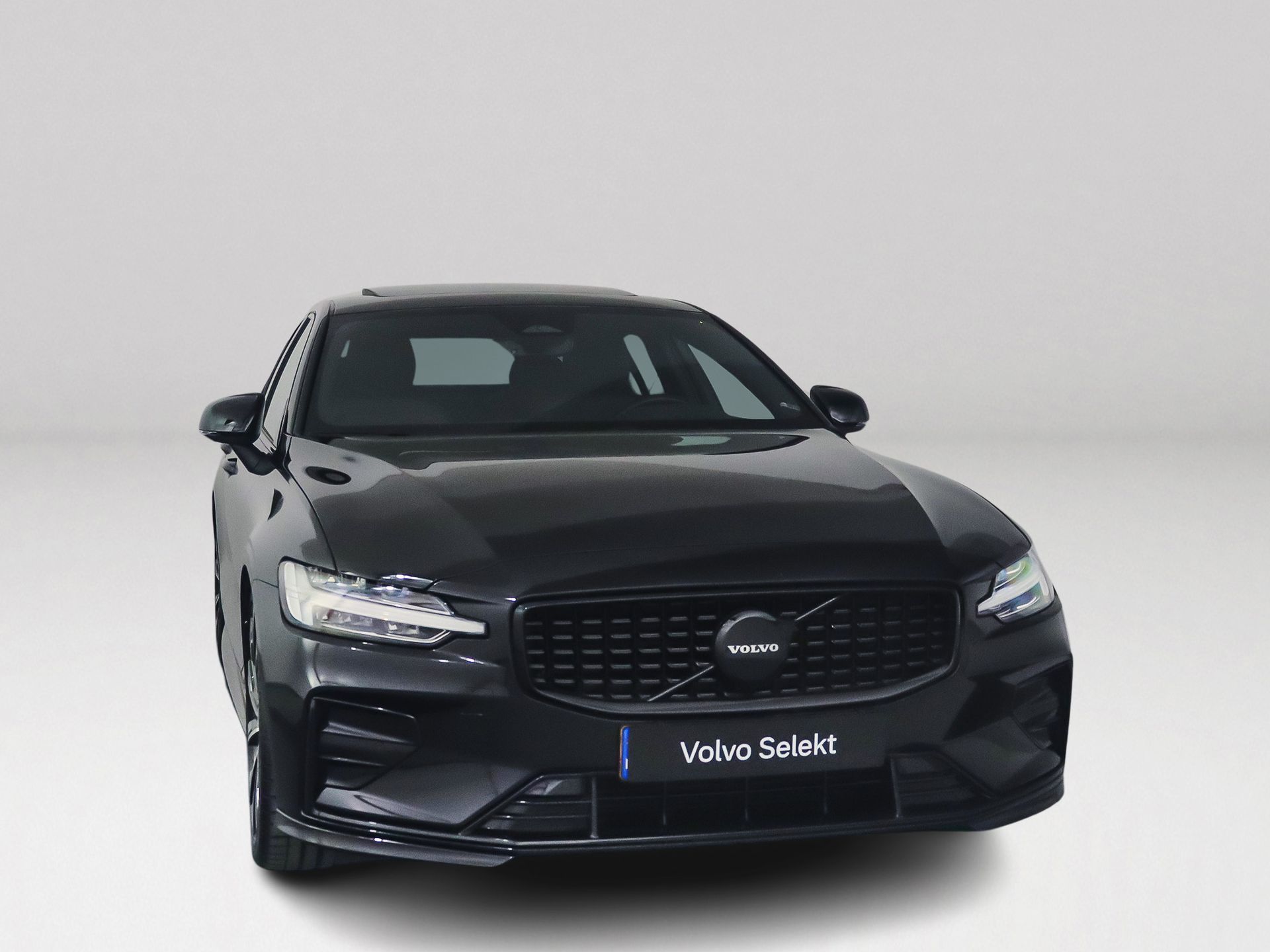 Foto van Volvo S60