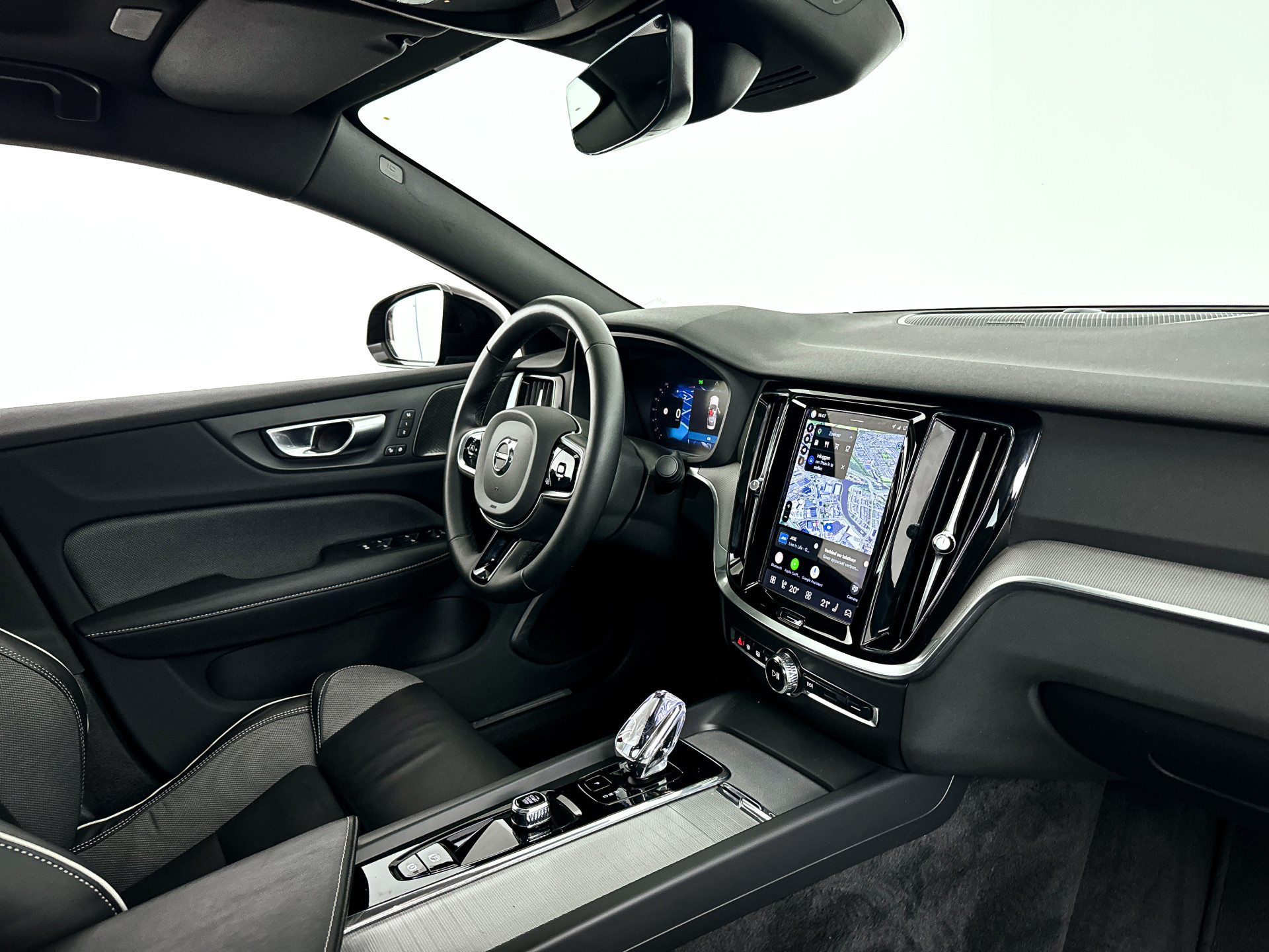 Foto van Volvo S60