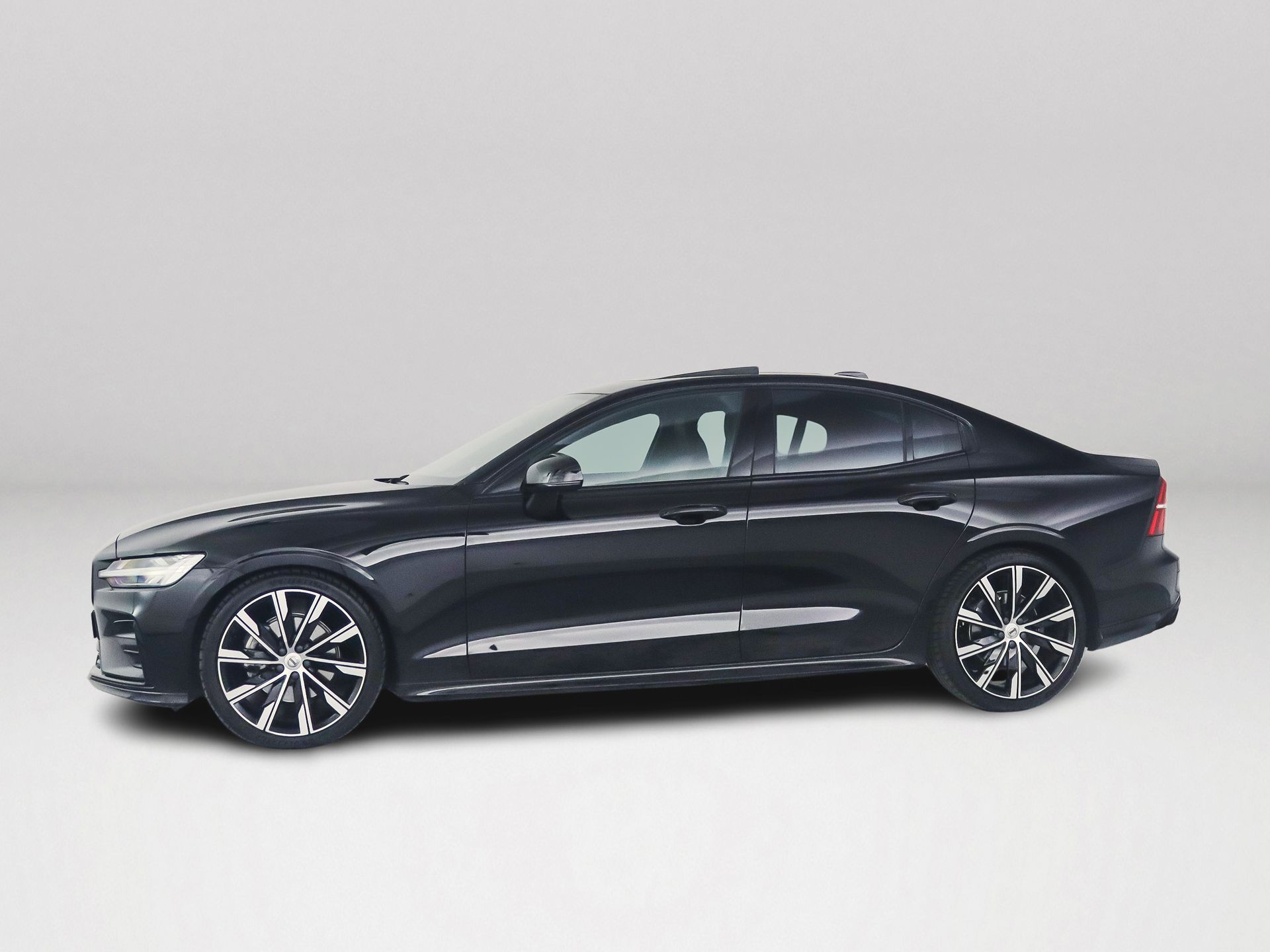 Foto van Volvo S60