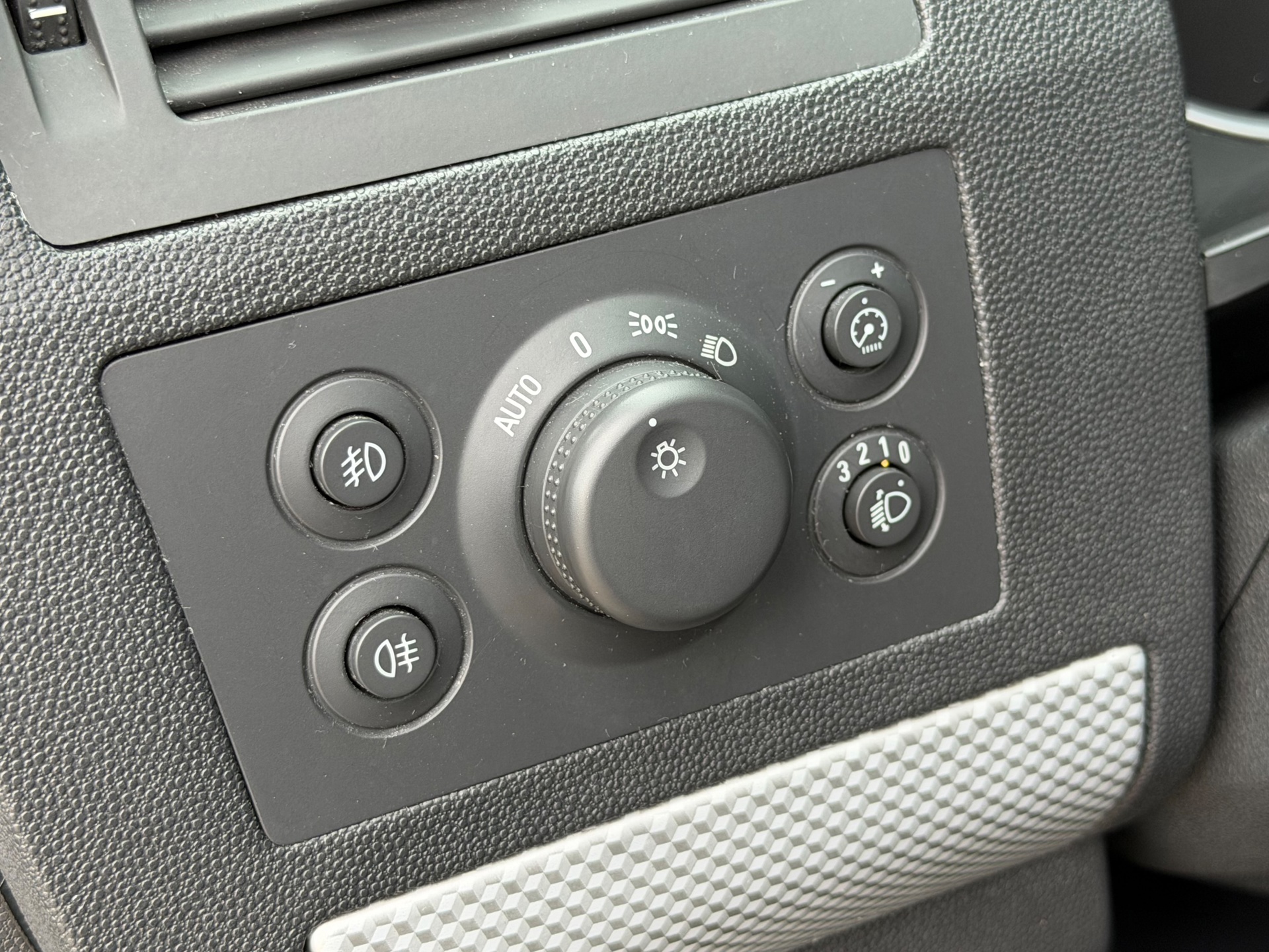 Foto van Opel Zafira