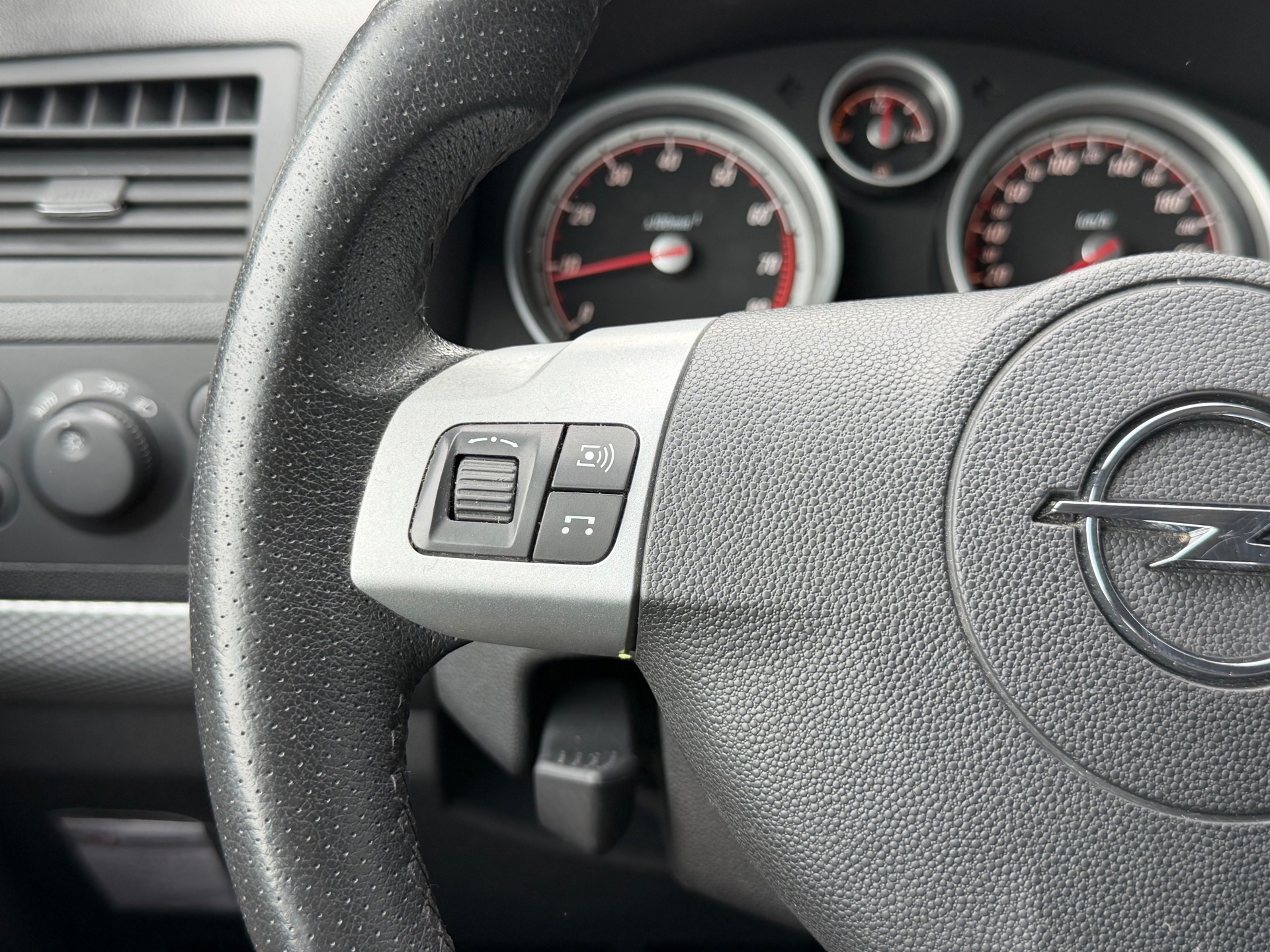 Foto van Opel Zafira
