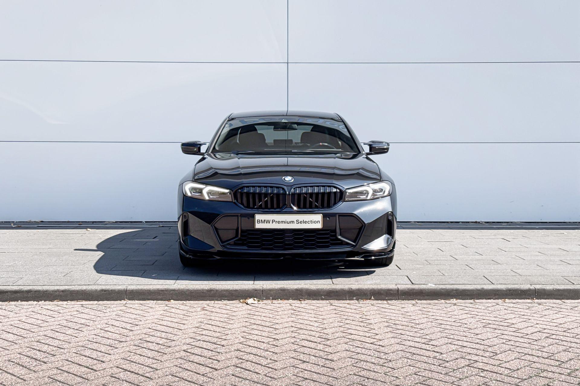 Foto van BMW 3-serie