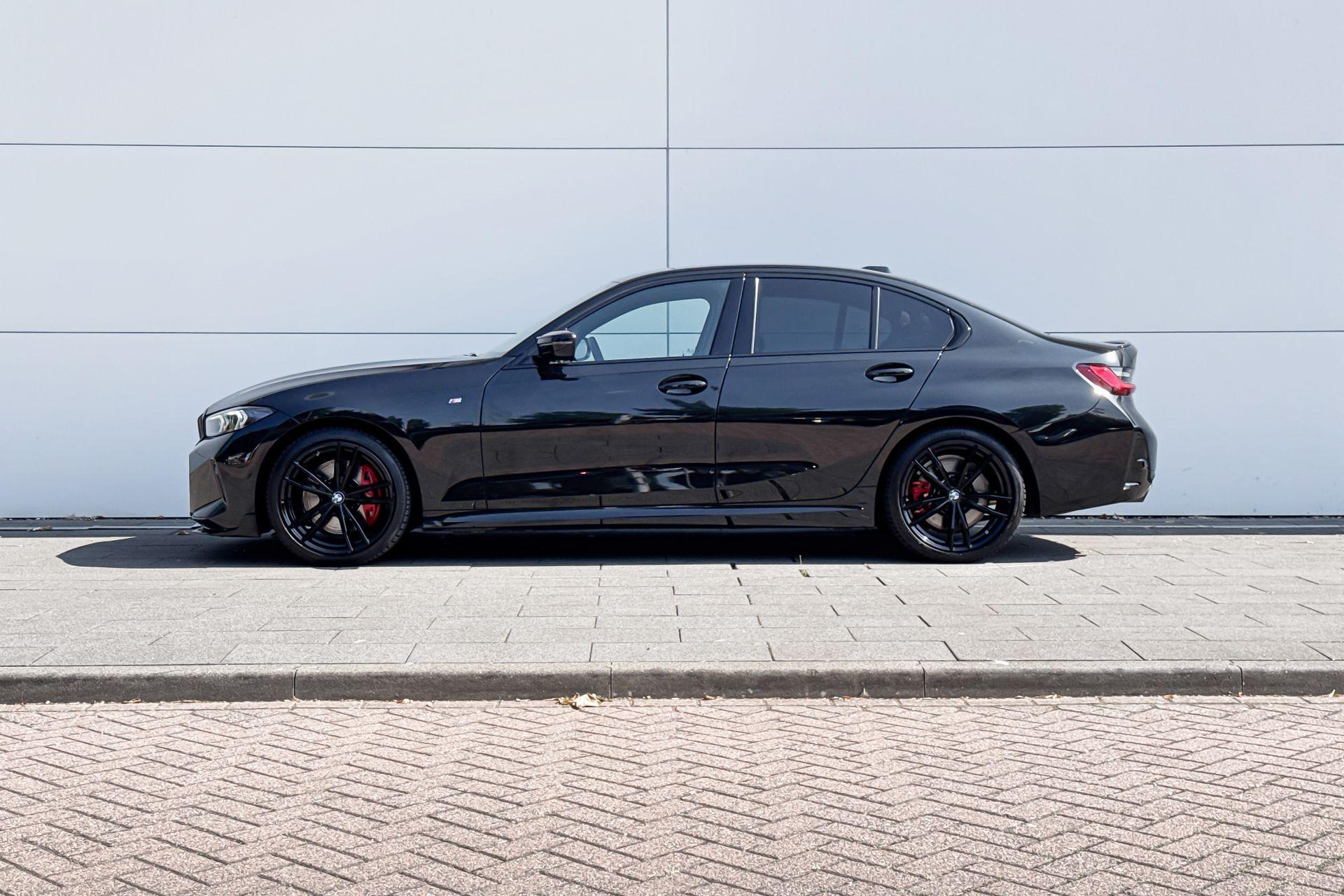 Foto van BMW 3-serie