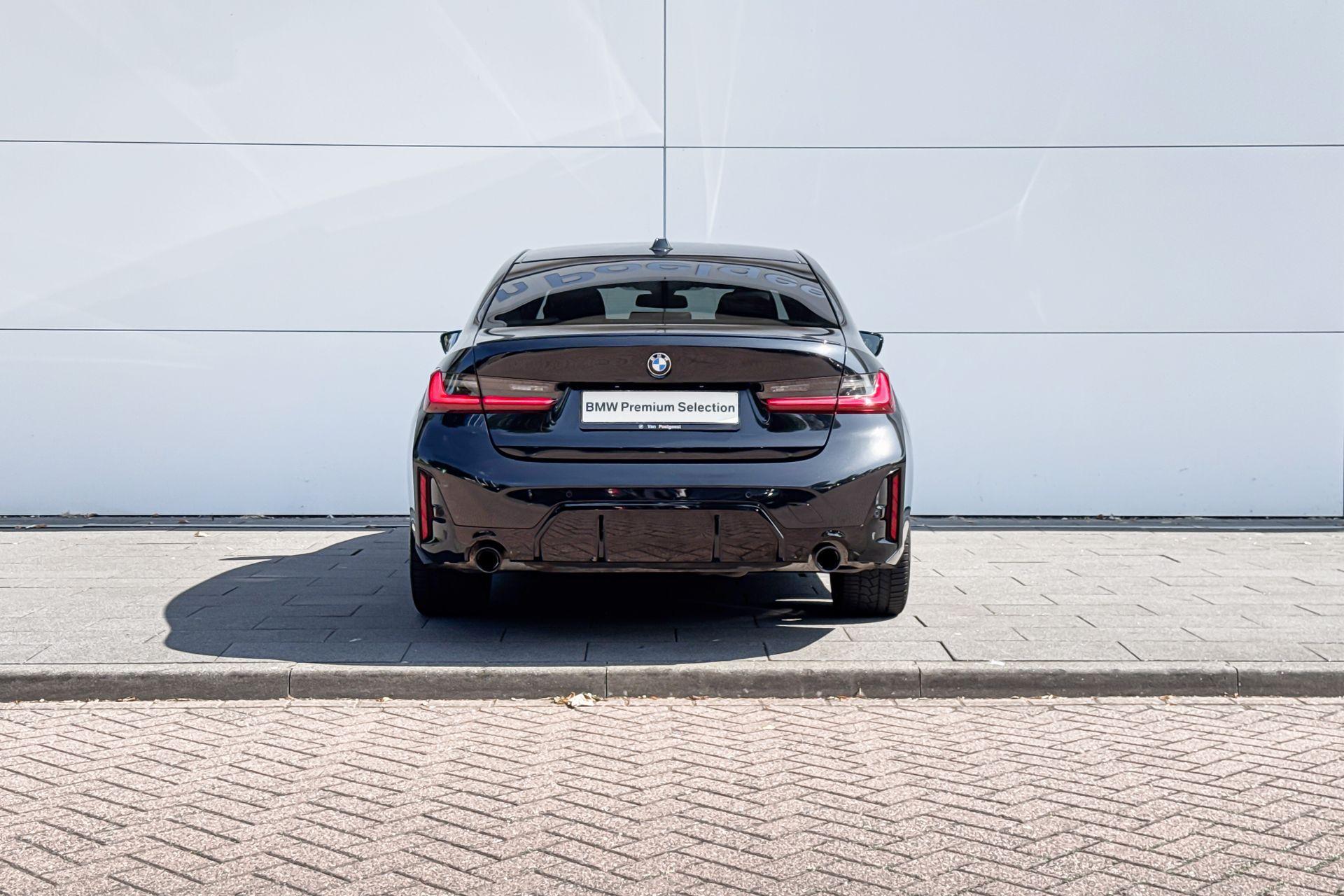 Foto van BMW 3-serie