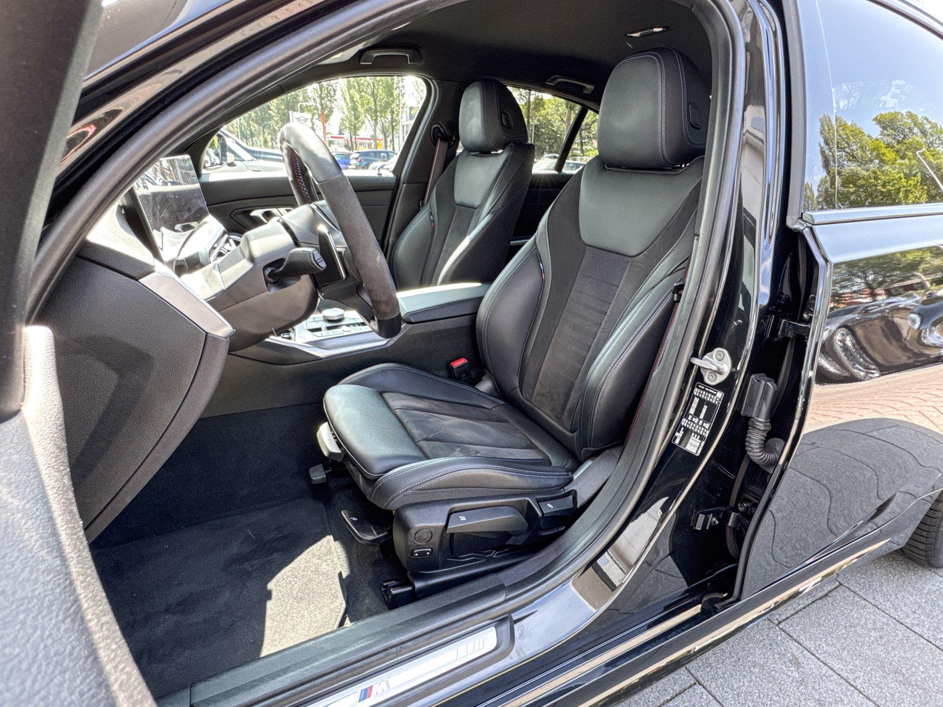 Foto van BMW 3-serie