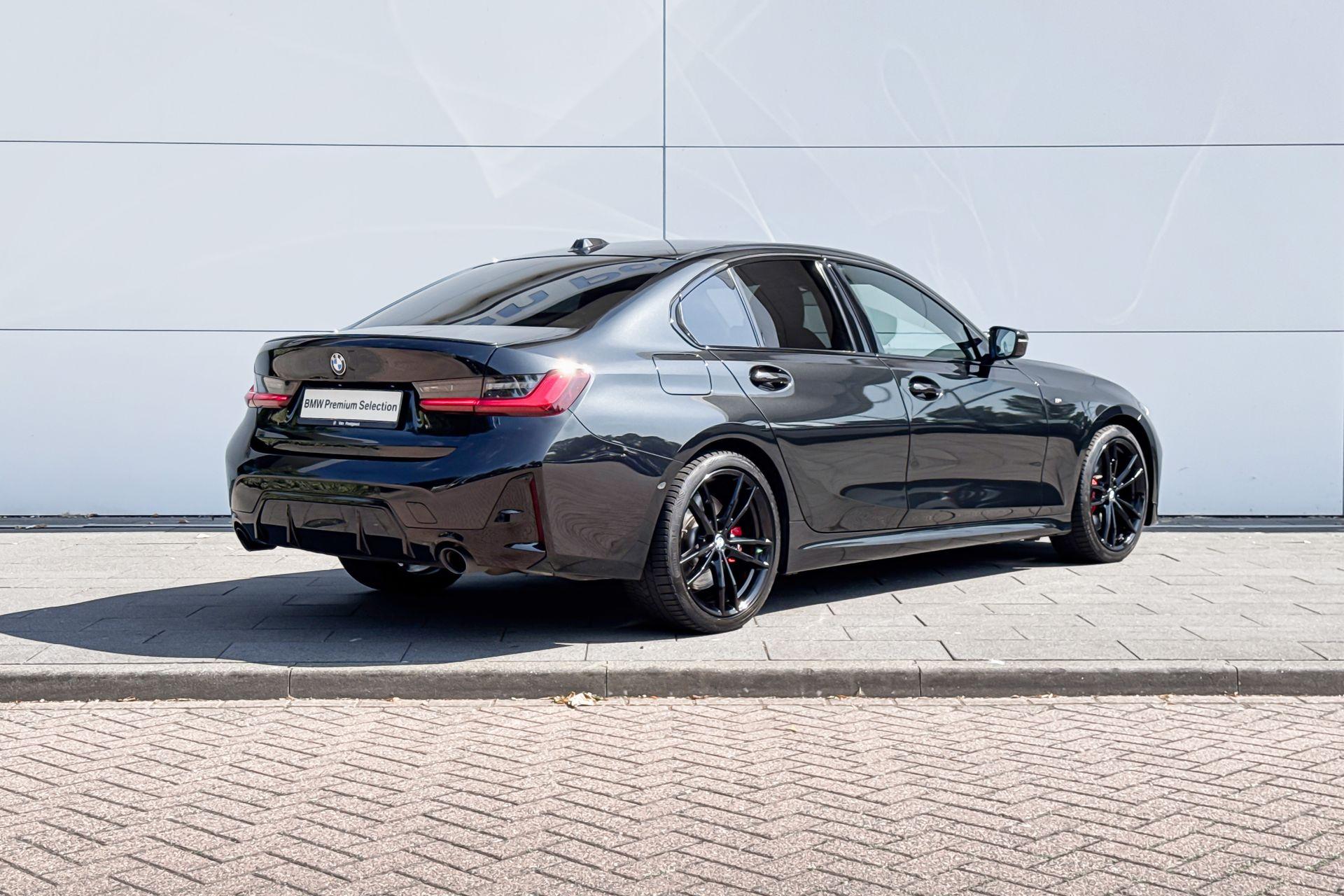 Foto van BMW 3-serie
