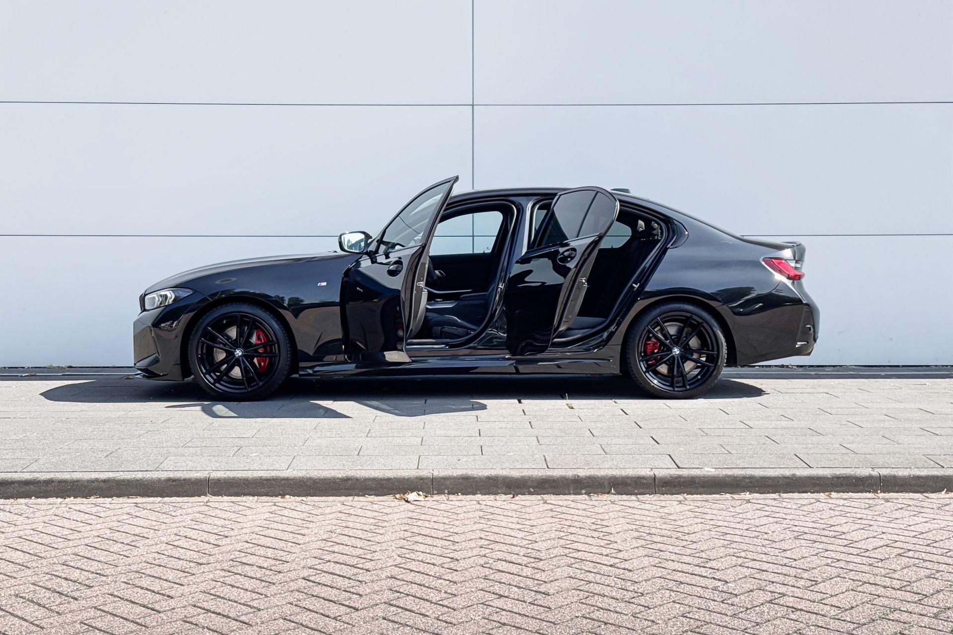 Foto van BMW 3-serie