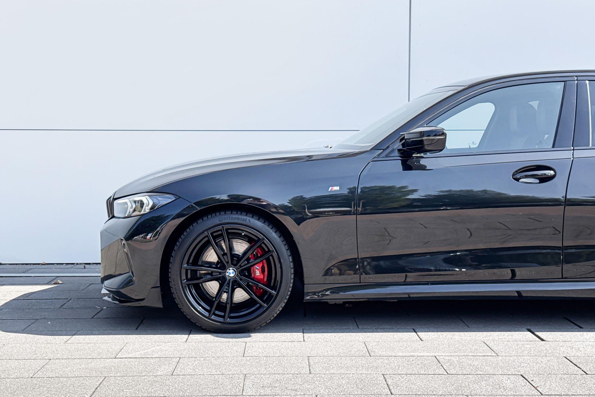 Foto van BMW 3-serie