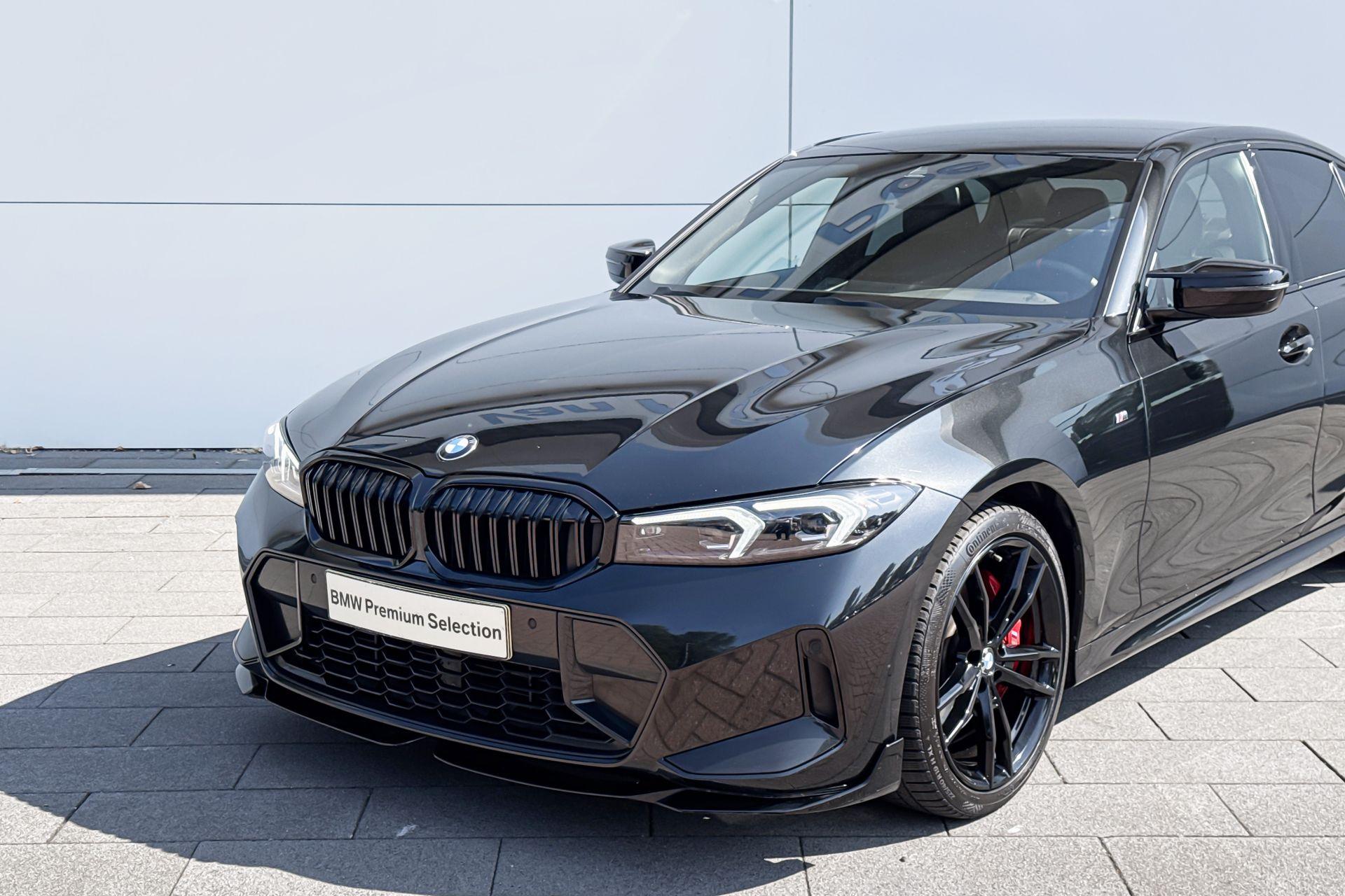Foto van BMW 3-serie
