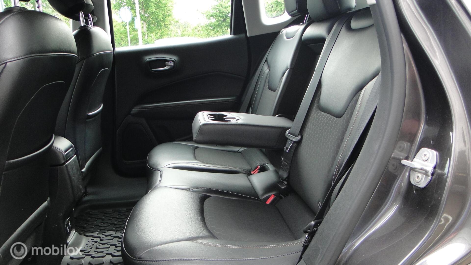 Foto van Jeep Compass