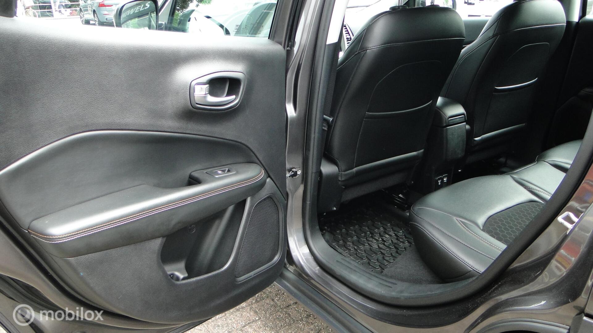 Foto van Jeep Compass