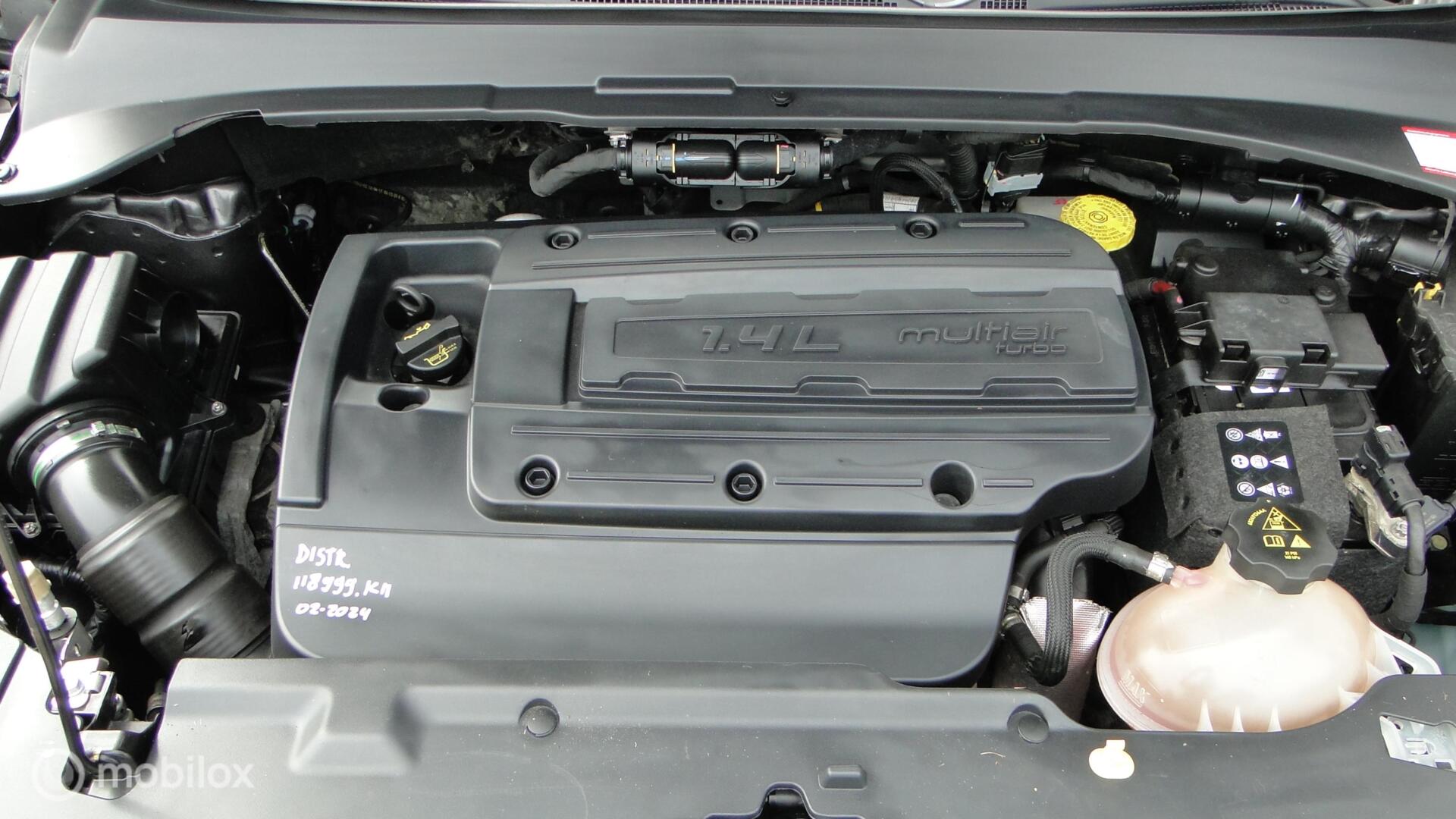 Foto van Jeep Compass