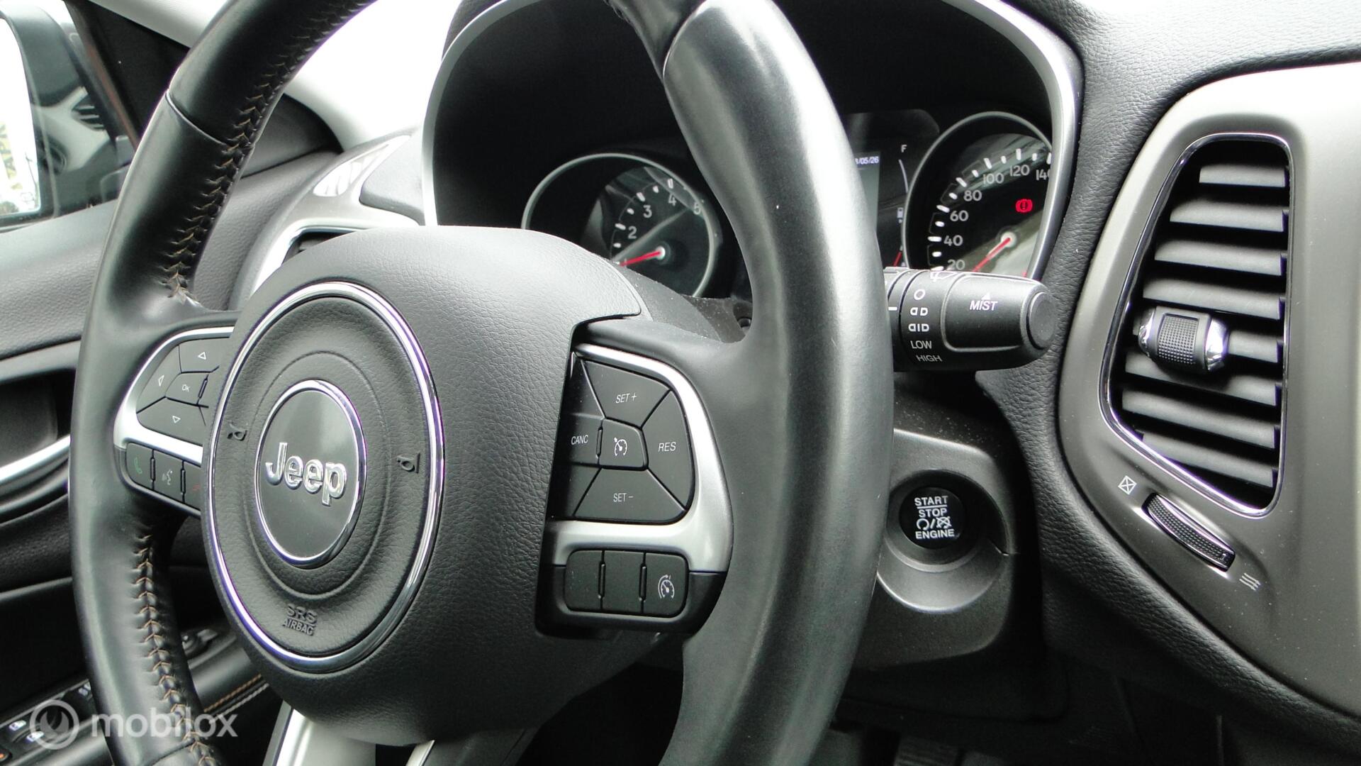 Foto van Jeep Compass