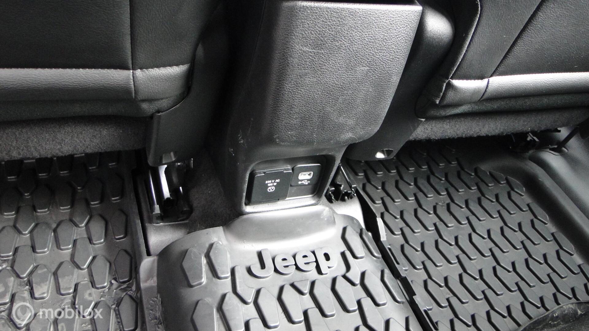 Foto van Jeep Compass