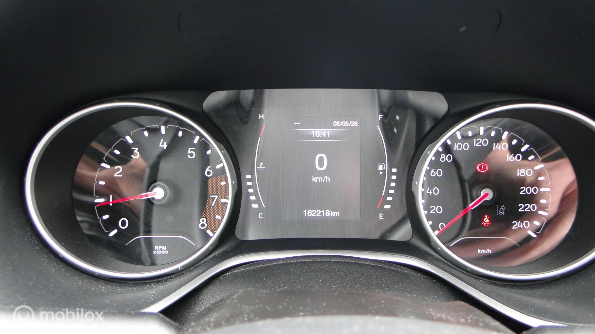 Foto van Jeep Compass