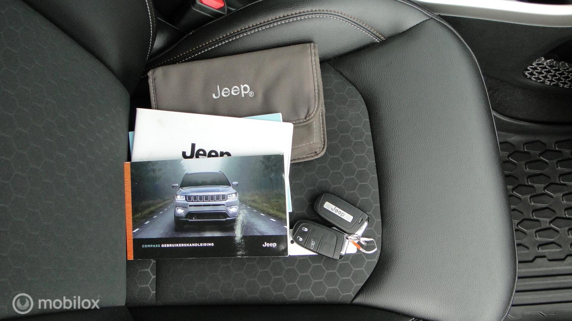 Foto van Jeep Compass