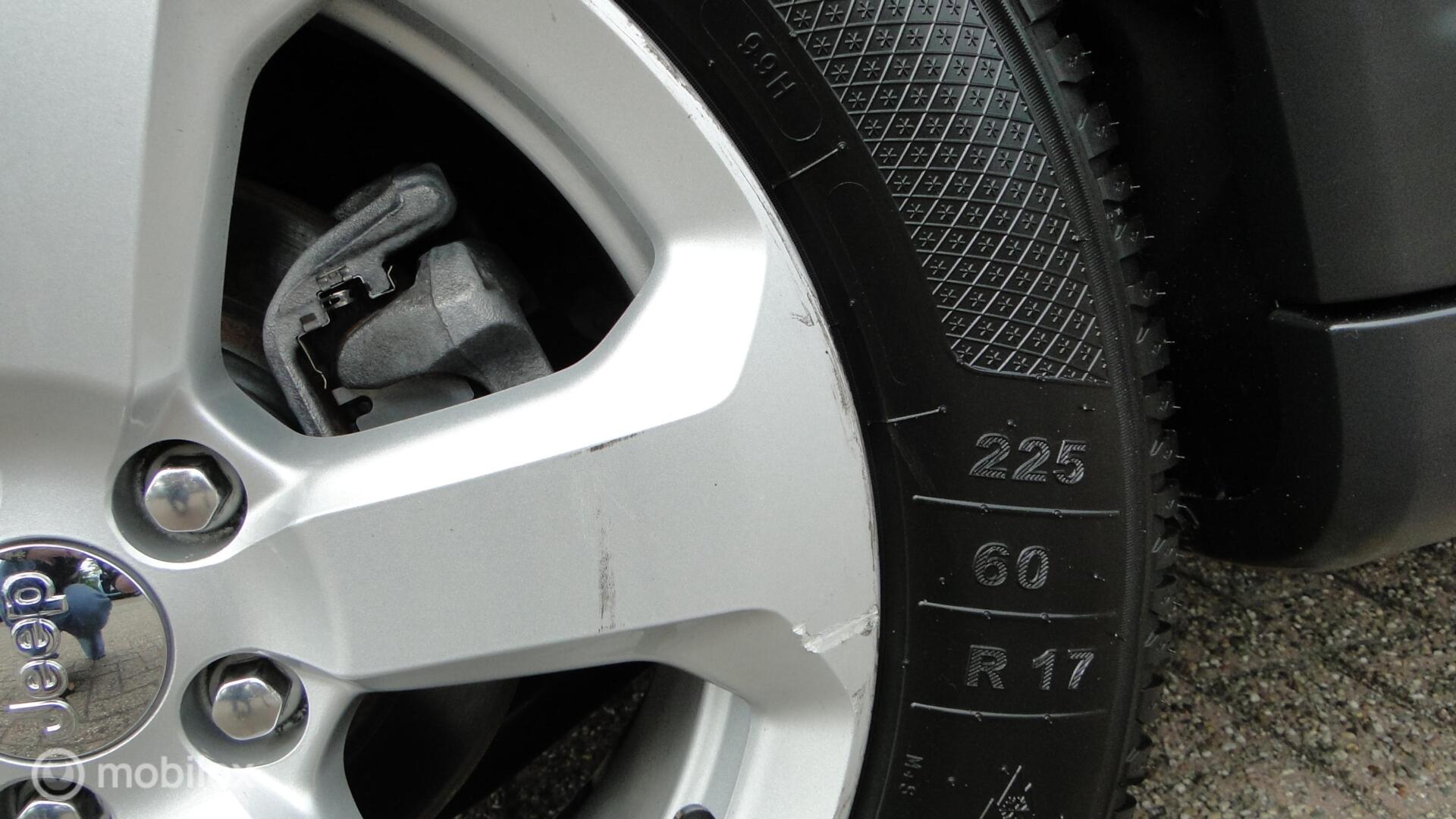 Foto van Jeep Compass